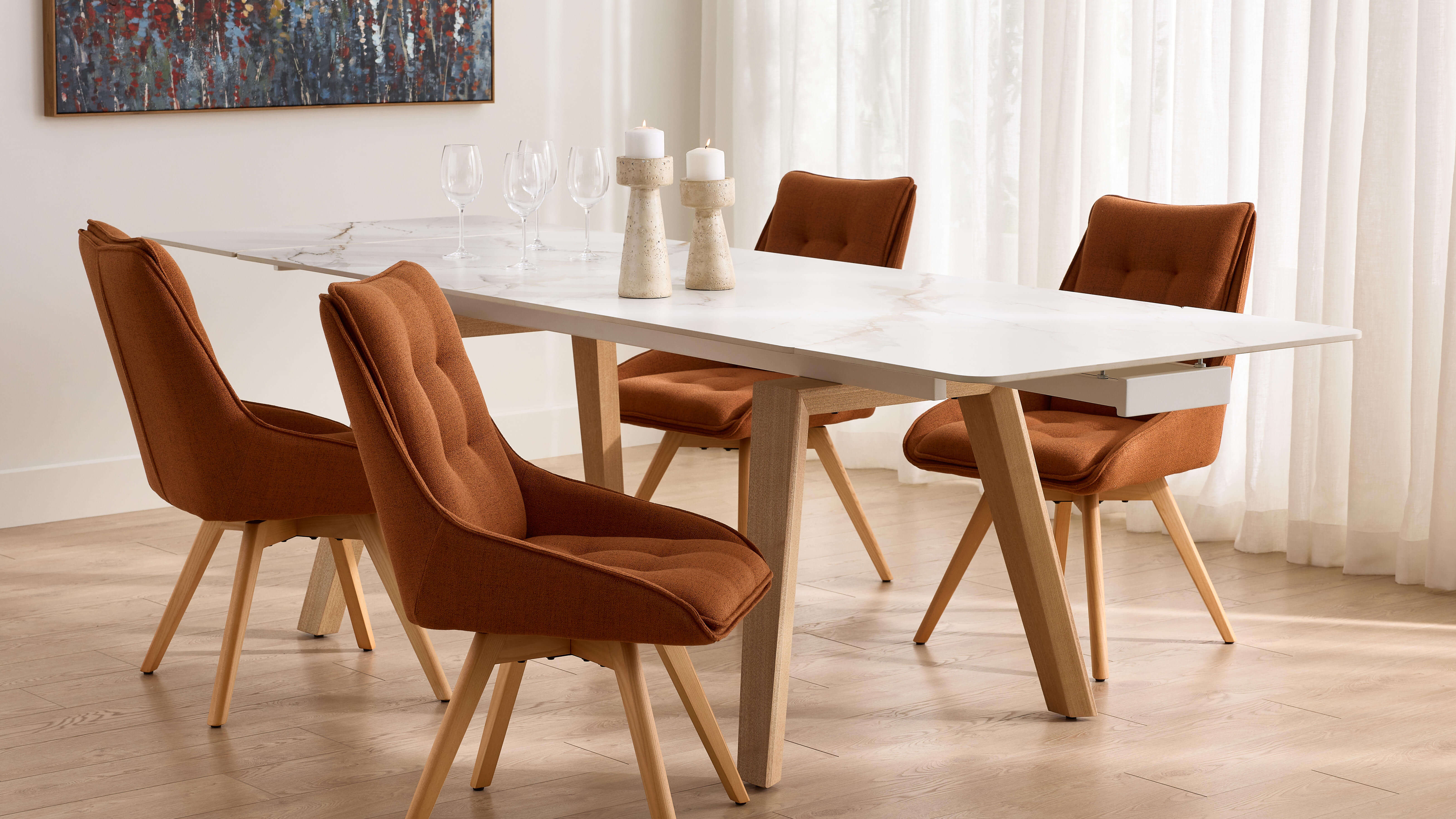 Ophélie & Alma Dining Set
