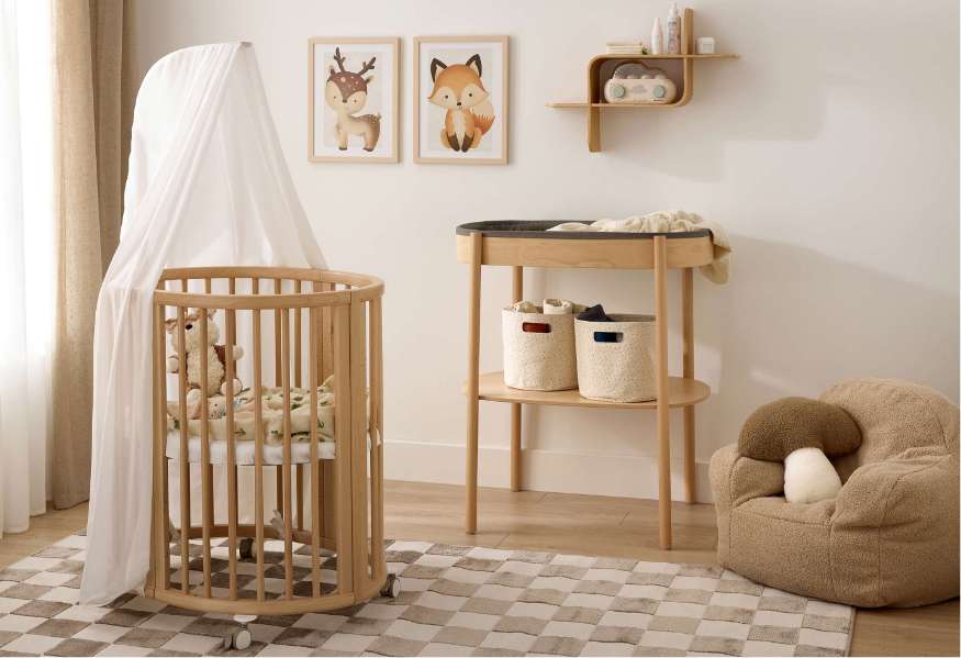 catégorie enfants et bébés