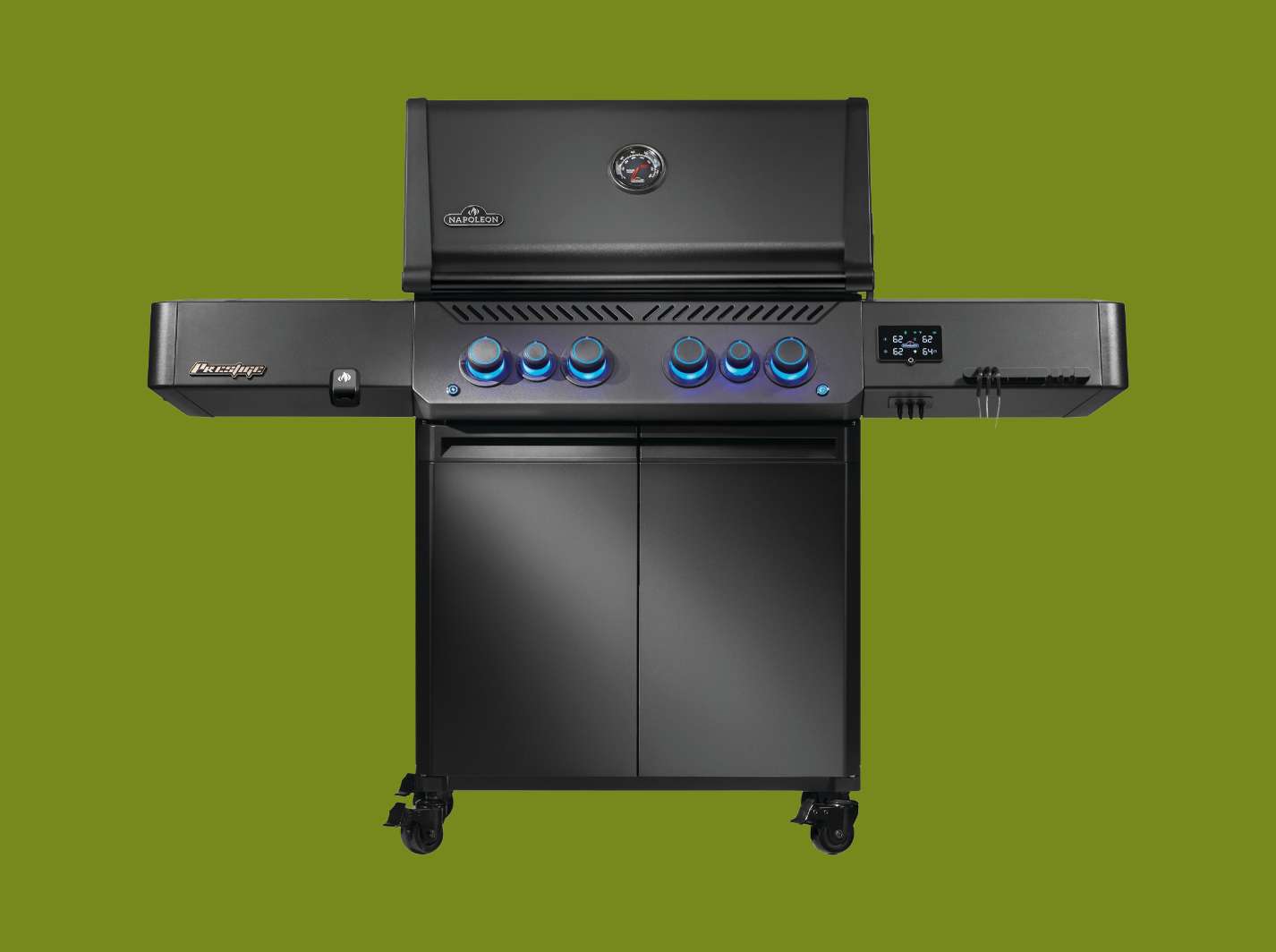 Barbecues et cuisson d'extérieur