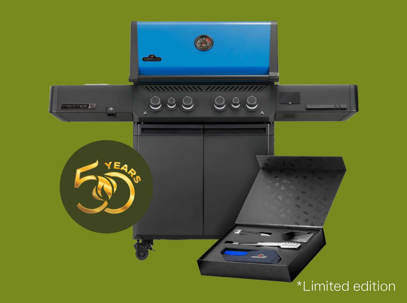 BBQs & Outdoor Cooking