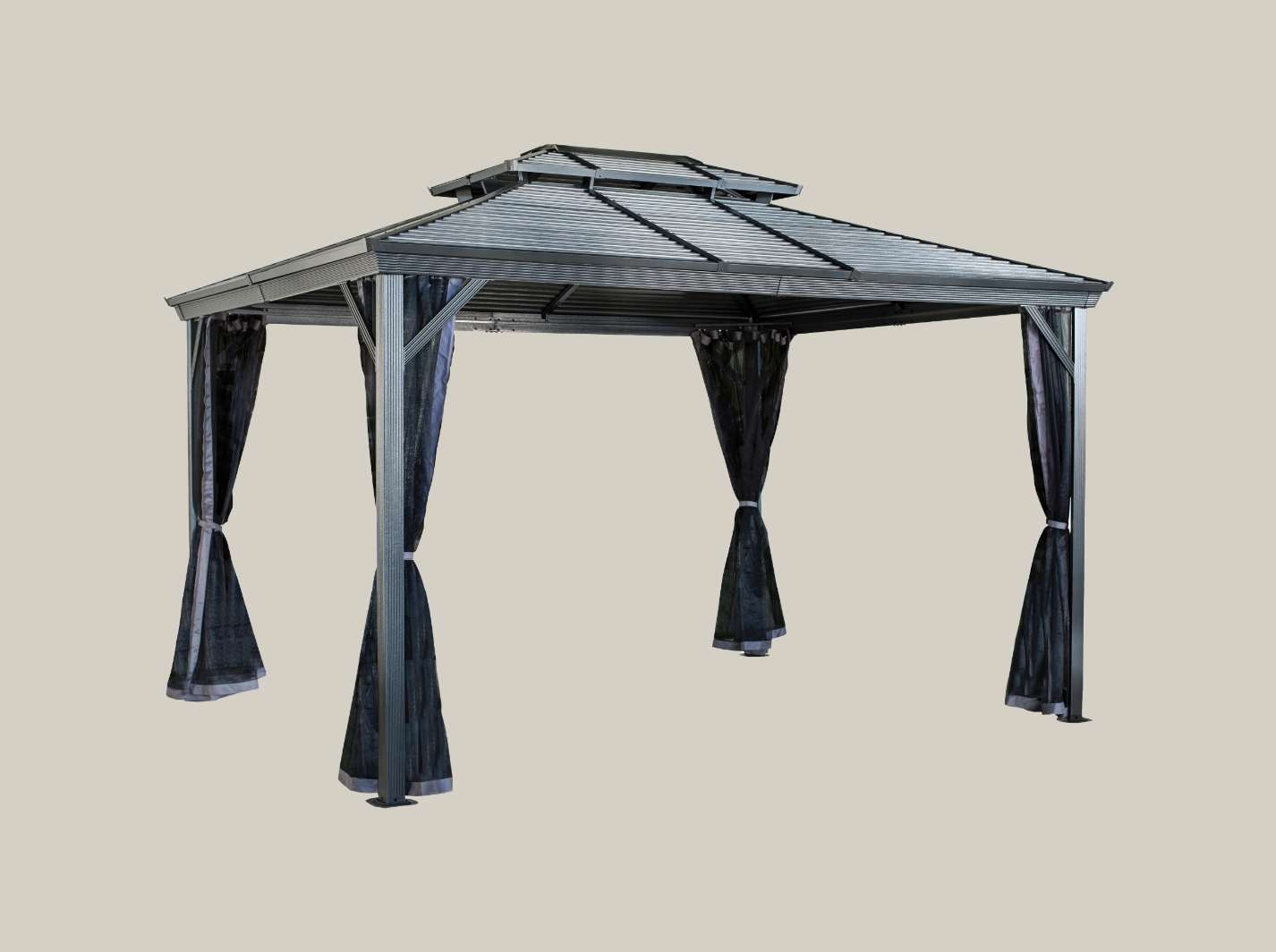 Gazebos et parasols