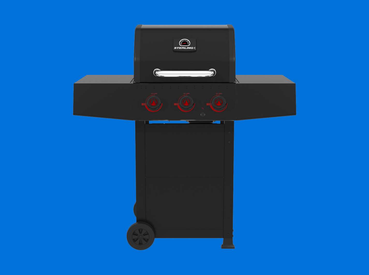 Barbecues, chauffe-terrasses et foyers