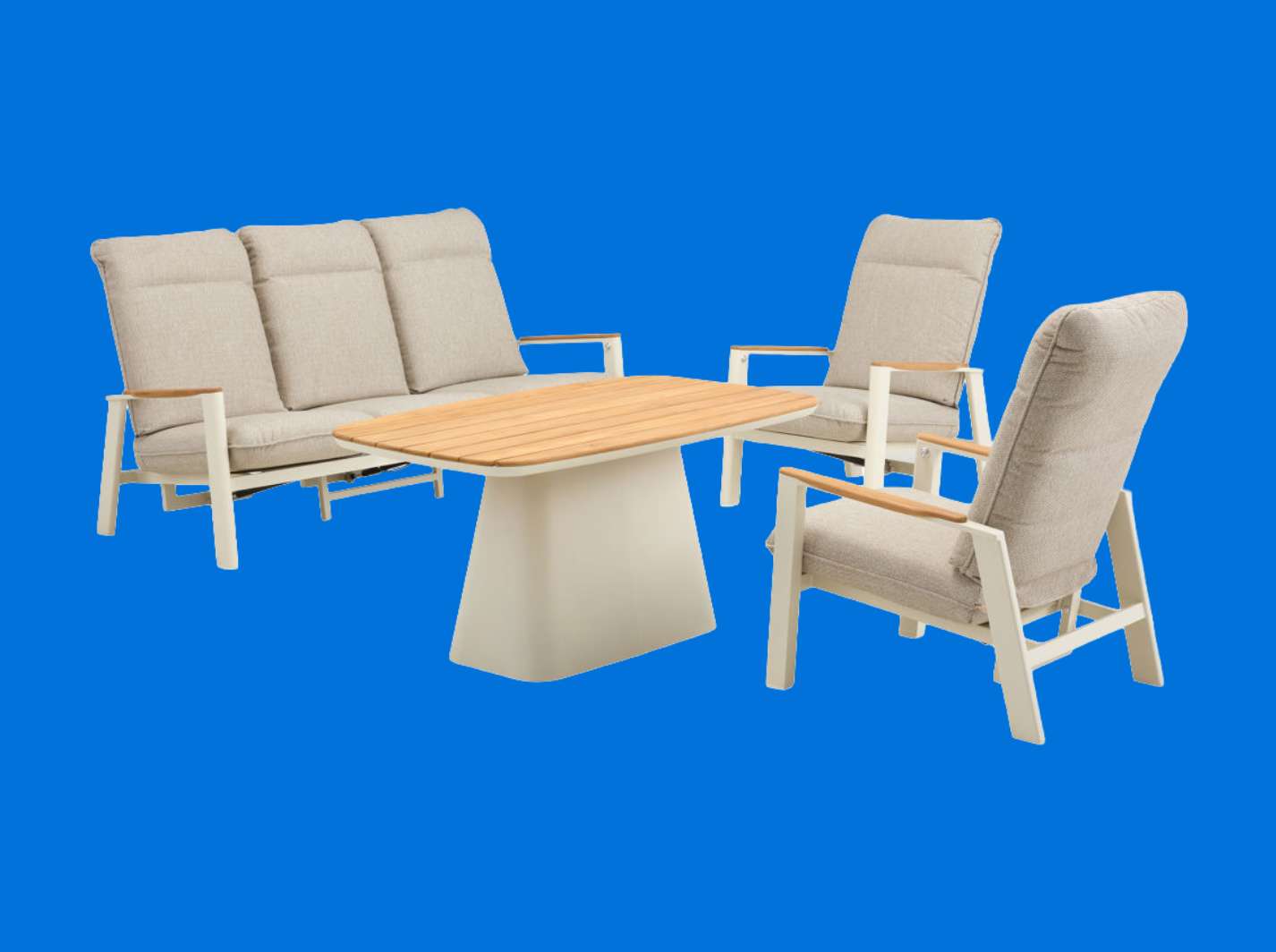 Mobiliers pour l'extérieur