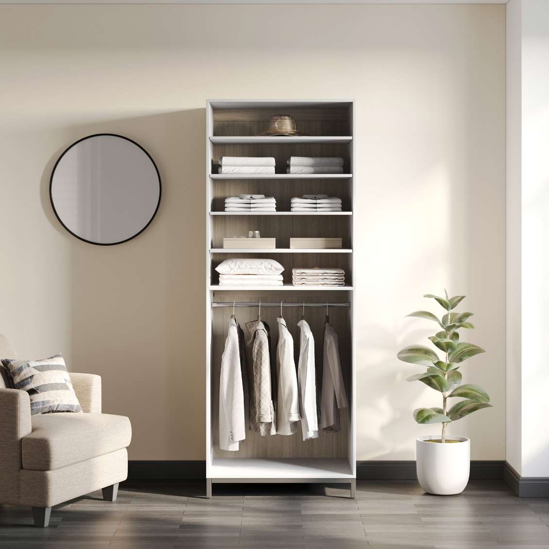 ambiance armoire