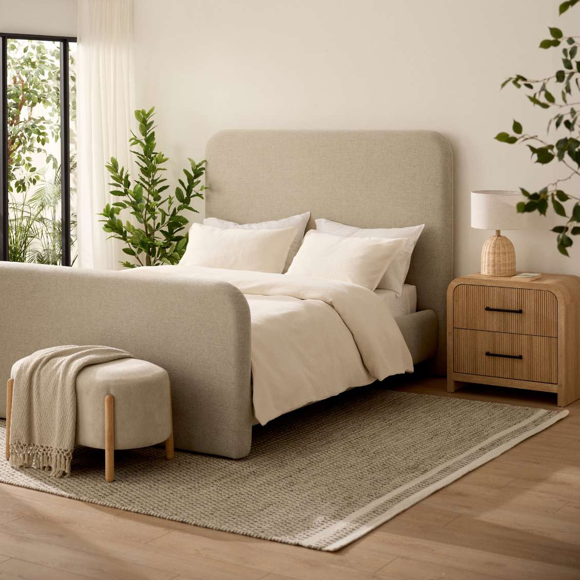 ambiance mobilier de chambre