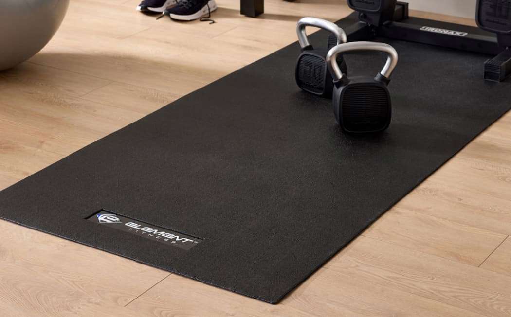 fitness mat