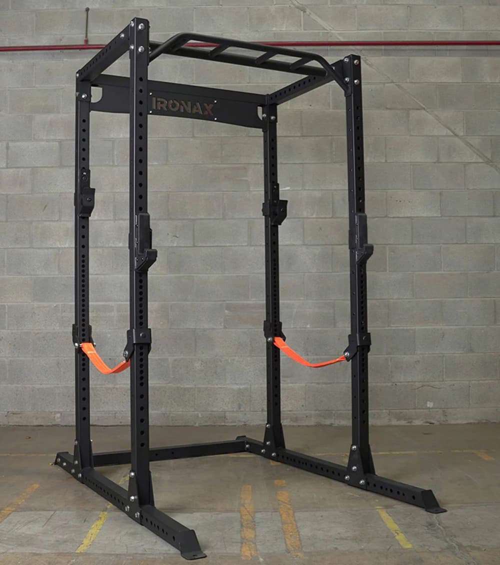 Multi-Stack Gym Stations