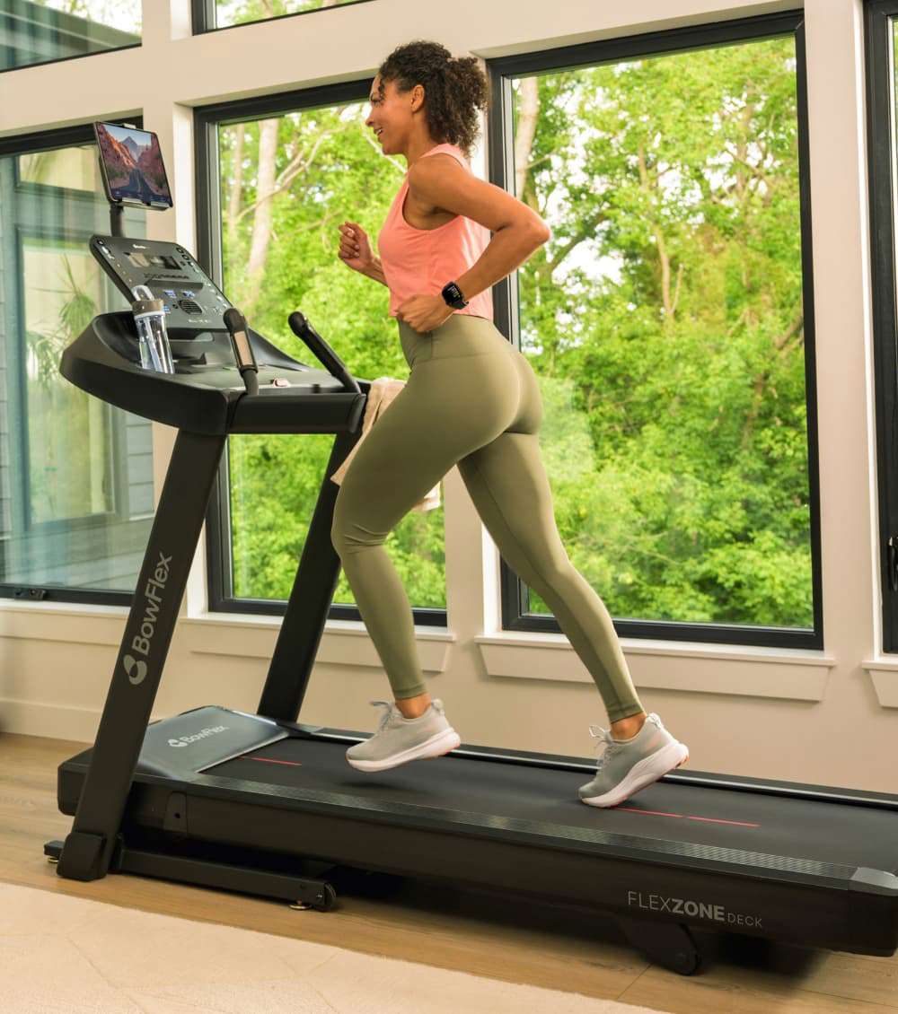 Treadmills & Running Machines