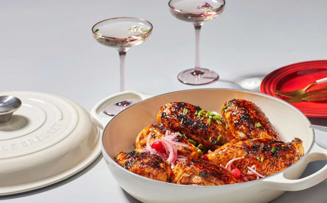 ambiance plats de cuisson