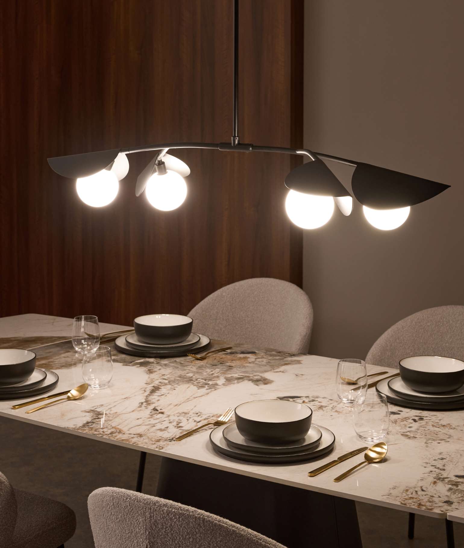 ambiance luminaire