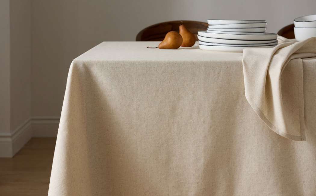 ambiance nappe de cuisine