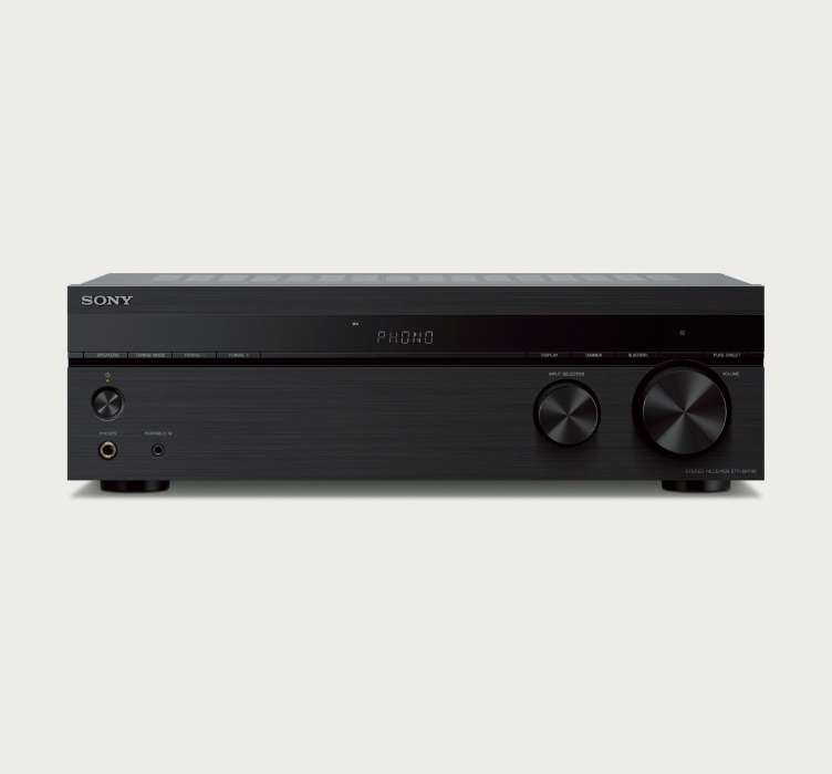 Stereo Amplifiers & Receivers