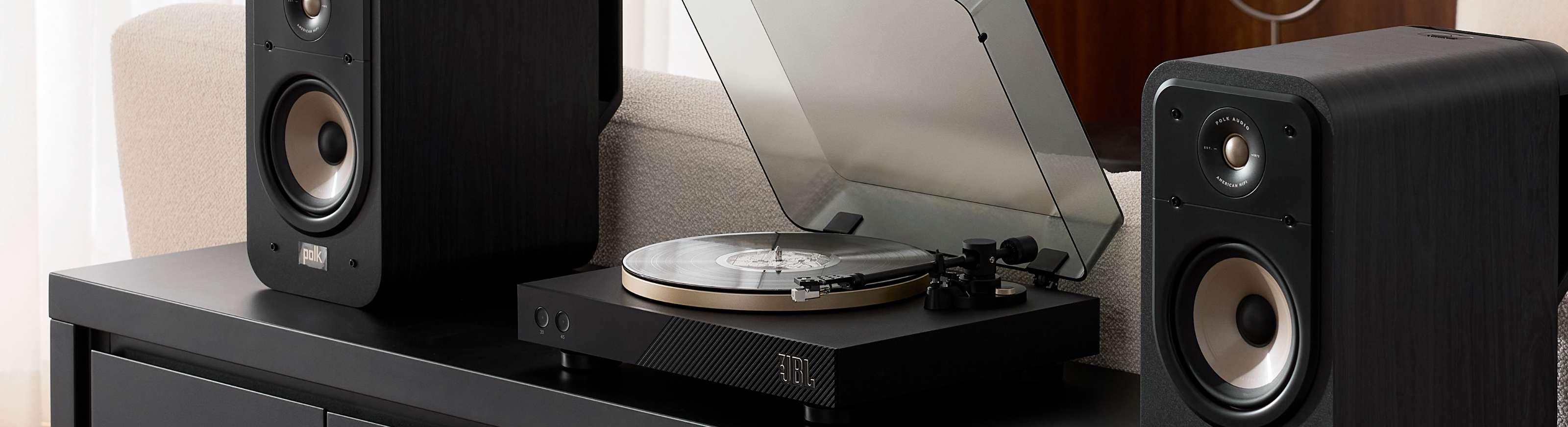 turntable lifestyle