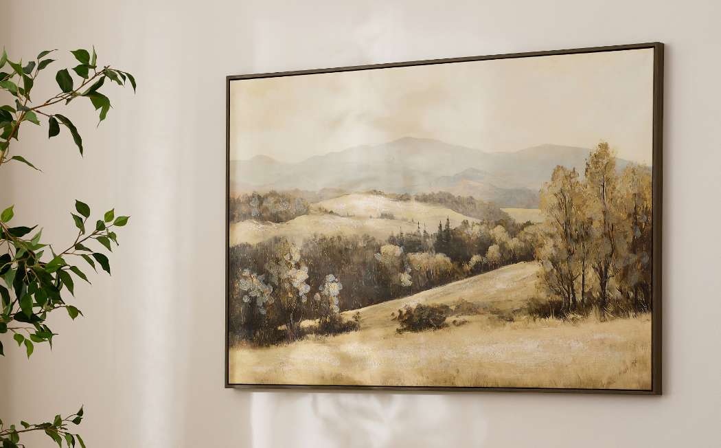 wall painting lifestyle