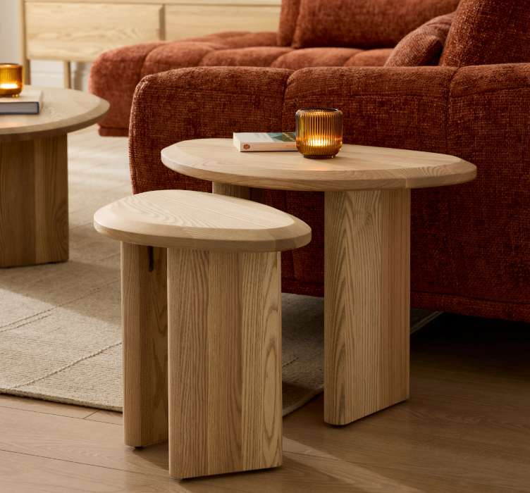 ambiance de table gigogne