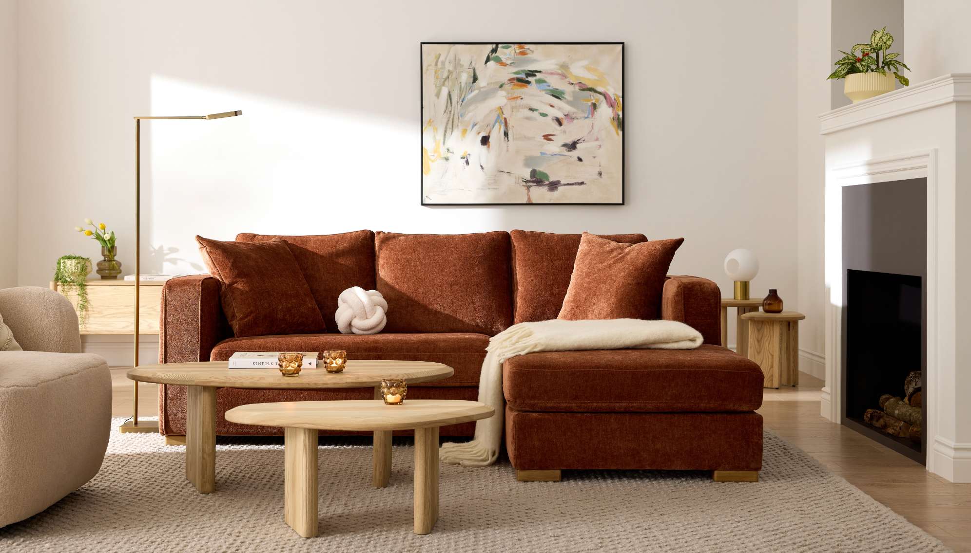 living room lifestyle
