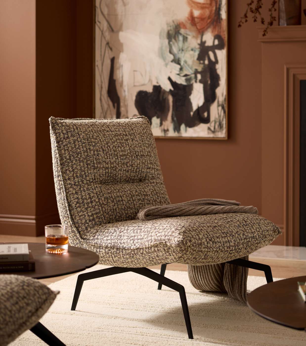 armchair lifestyle
