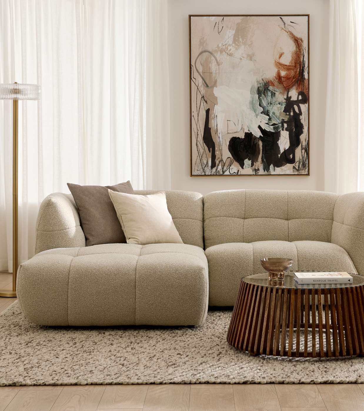 sectional lifestyle