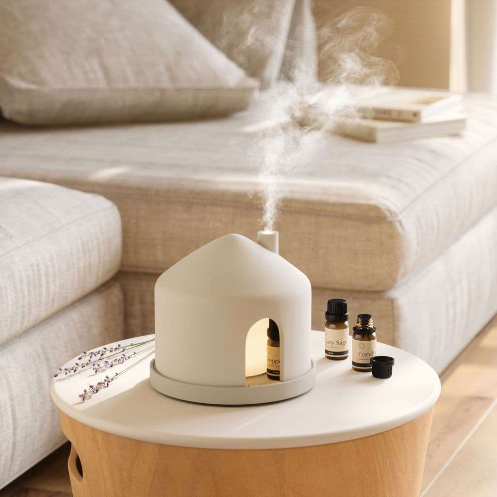 Home Fragrance & Candles