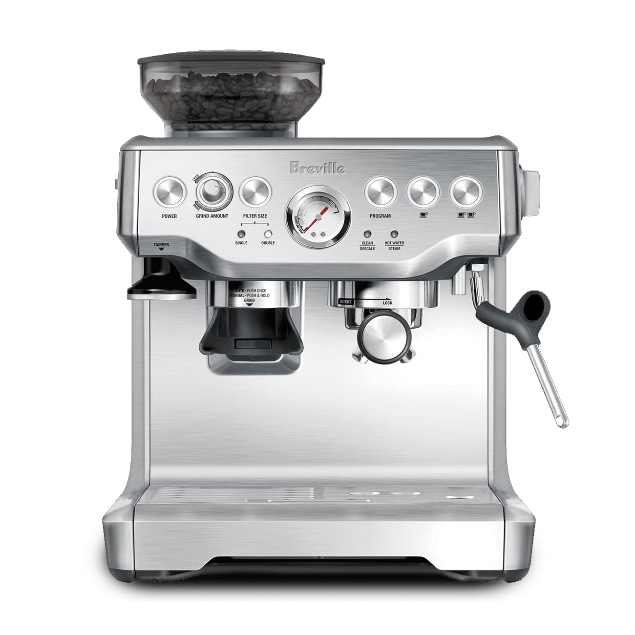 machine à café the Barista Express