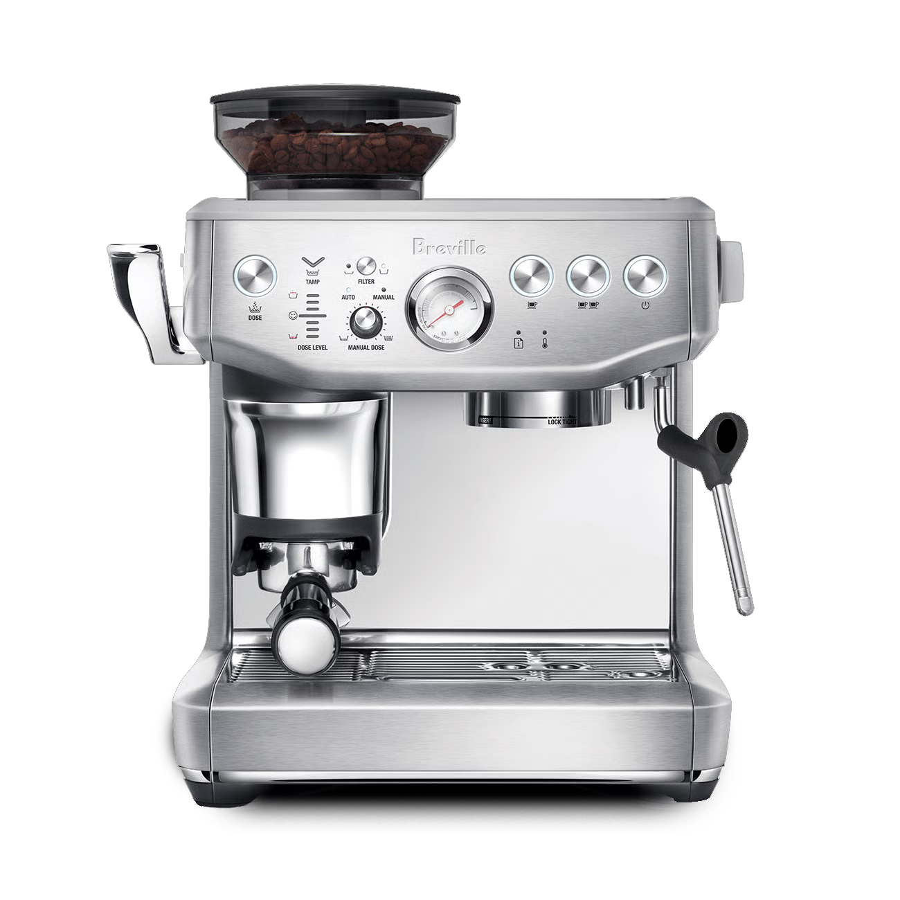 machine à café the Barista Express Impress