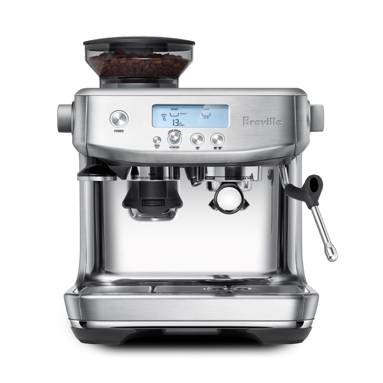 machine à café the Barista Pro