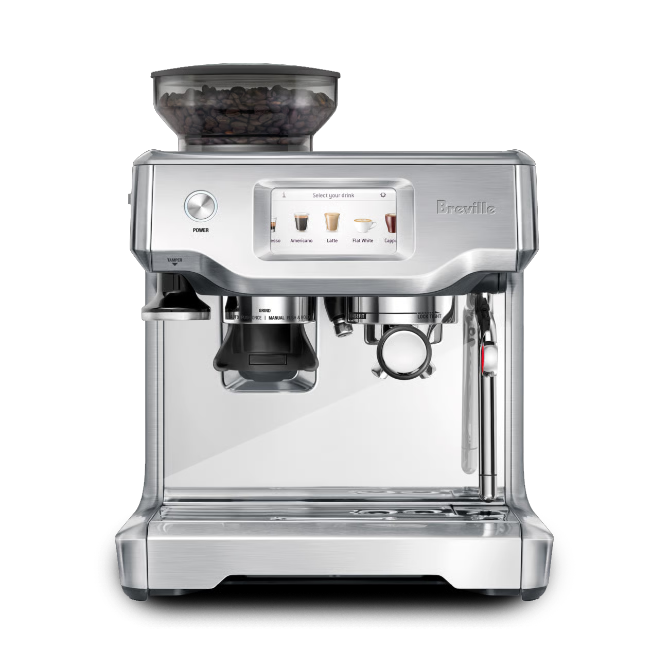 machine à café the Barista Touch