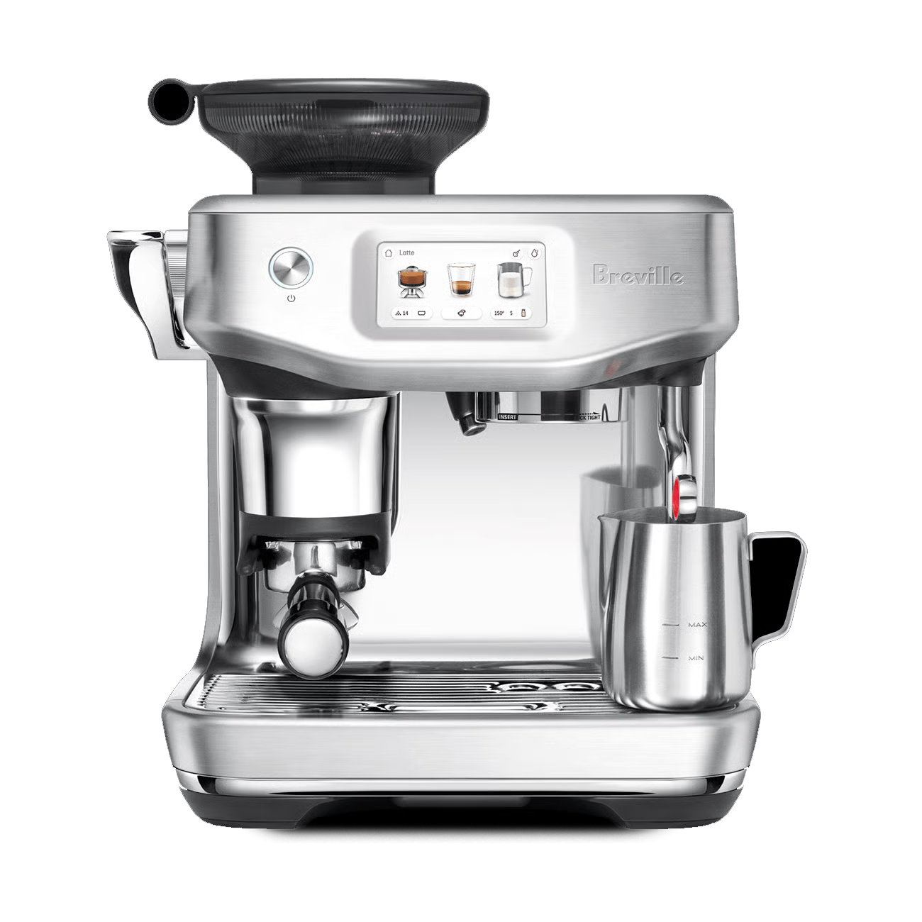 machine à café the Barista Touch Impress