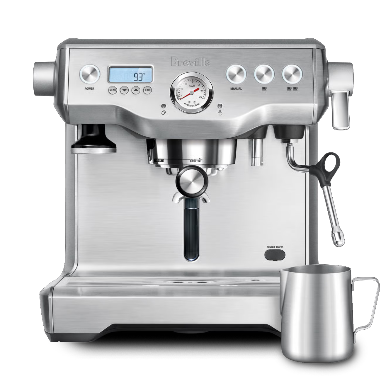 machine à café the Dual Boiler