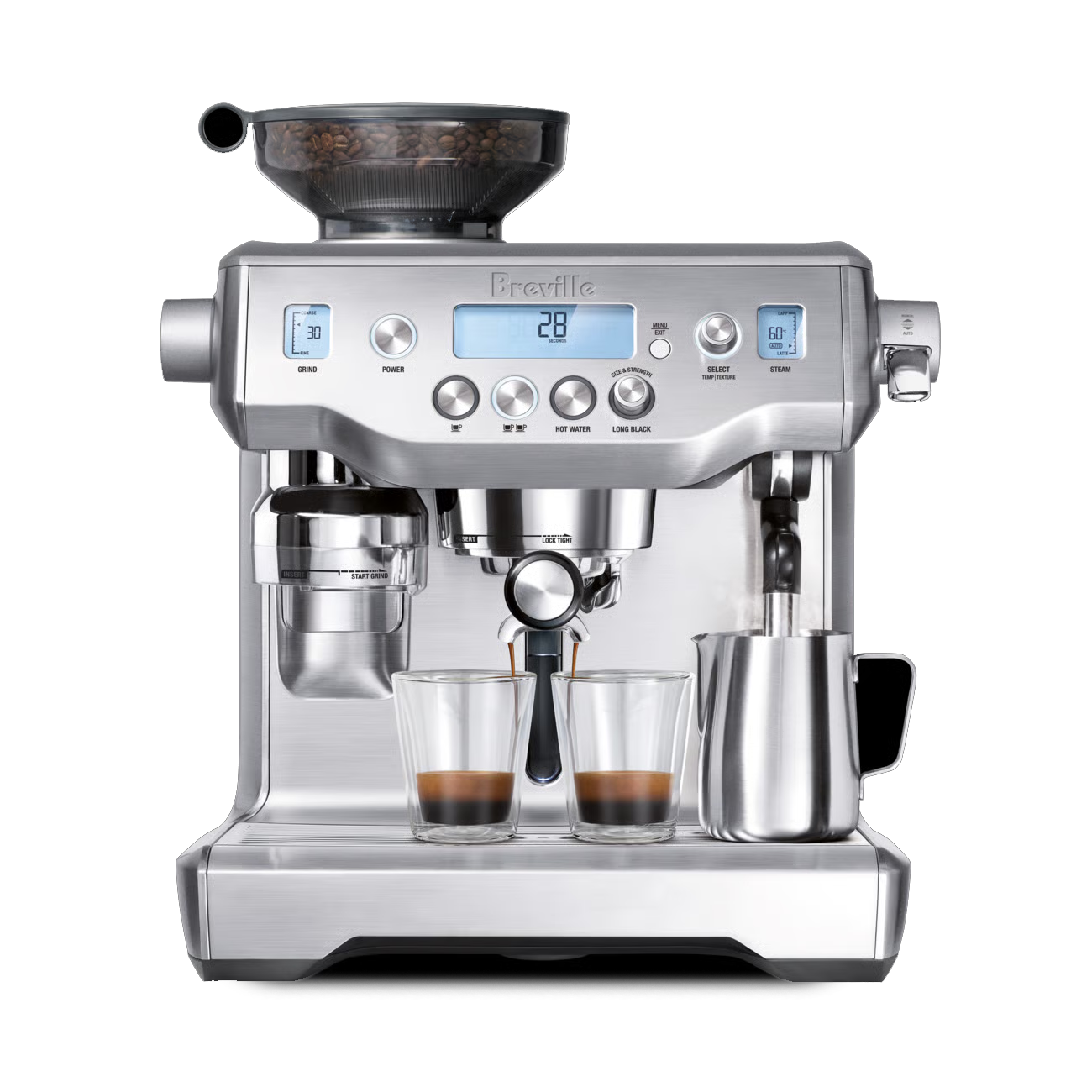machine à café the Oracle