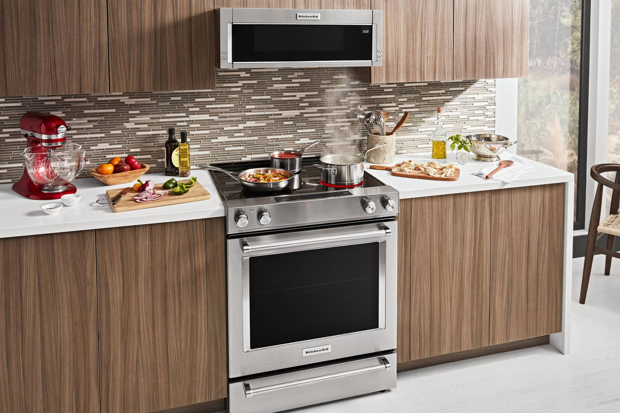 Get up to $500 in rebates with Kitchenaid