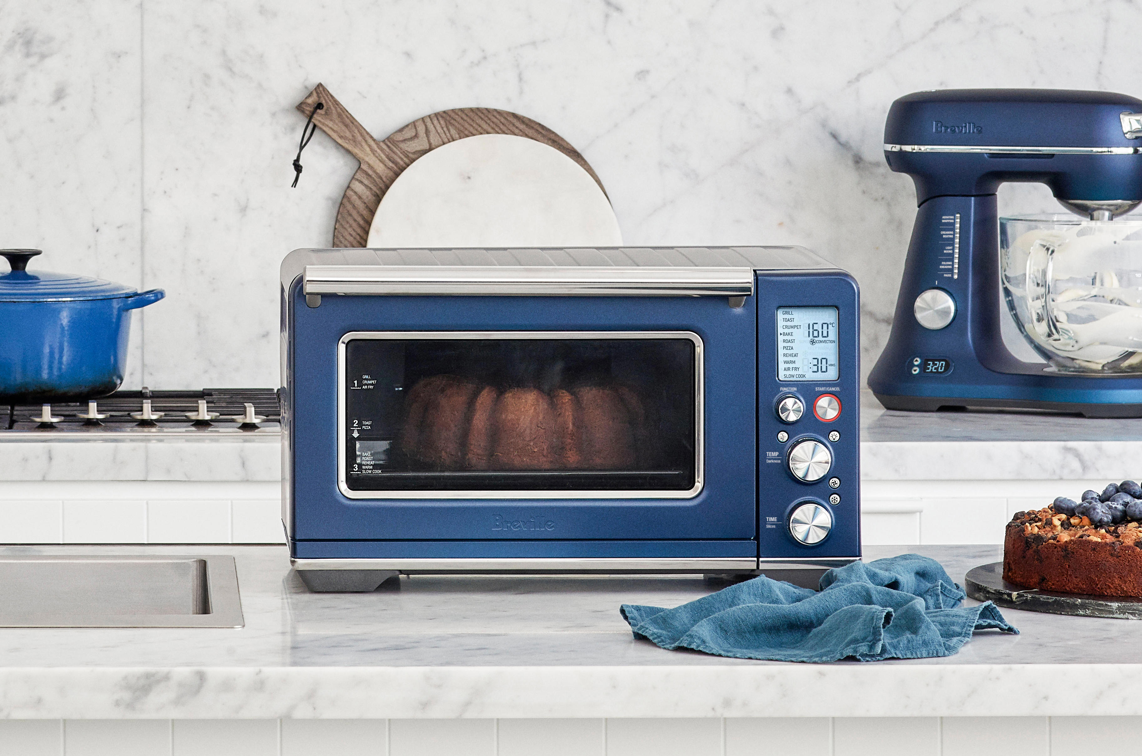 On offre jusqu'à 30% de rabais sur les produits Breville.