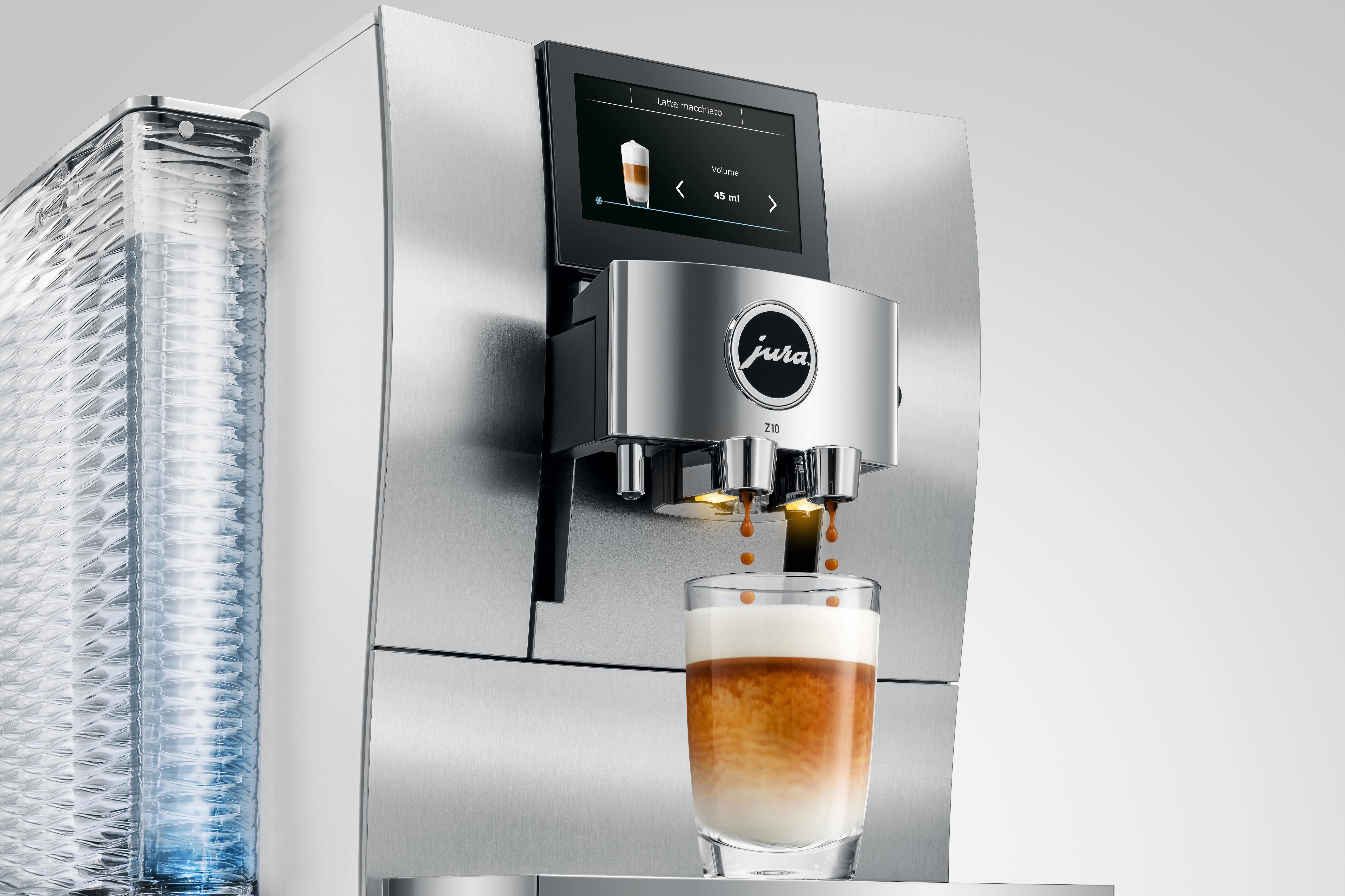Free accessory kit when purchasing a Jura Z10