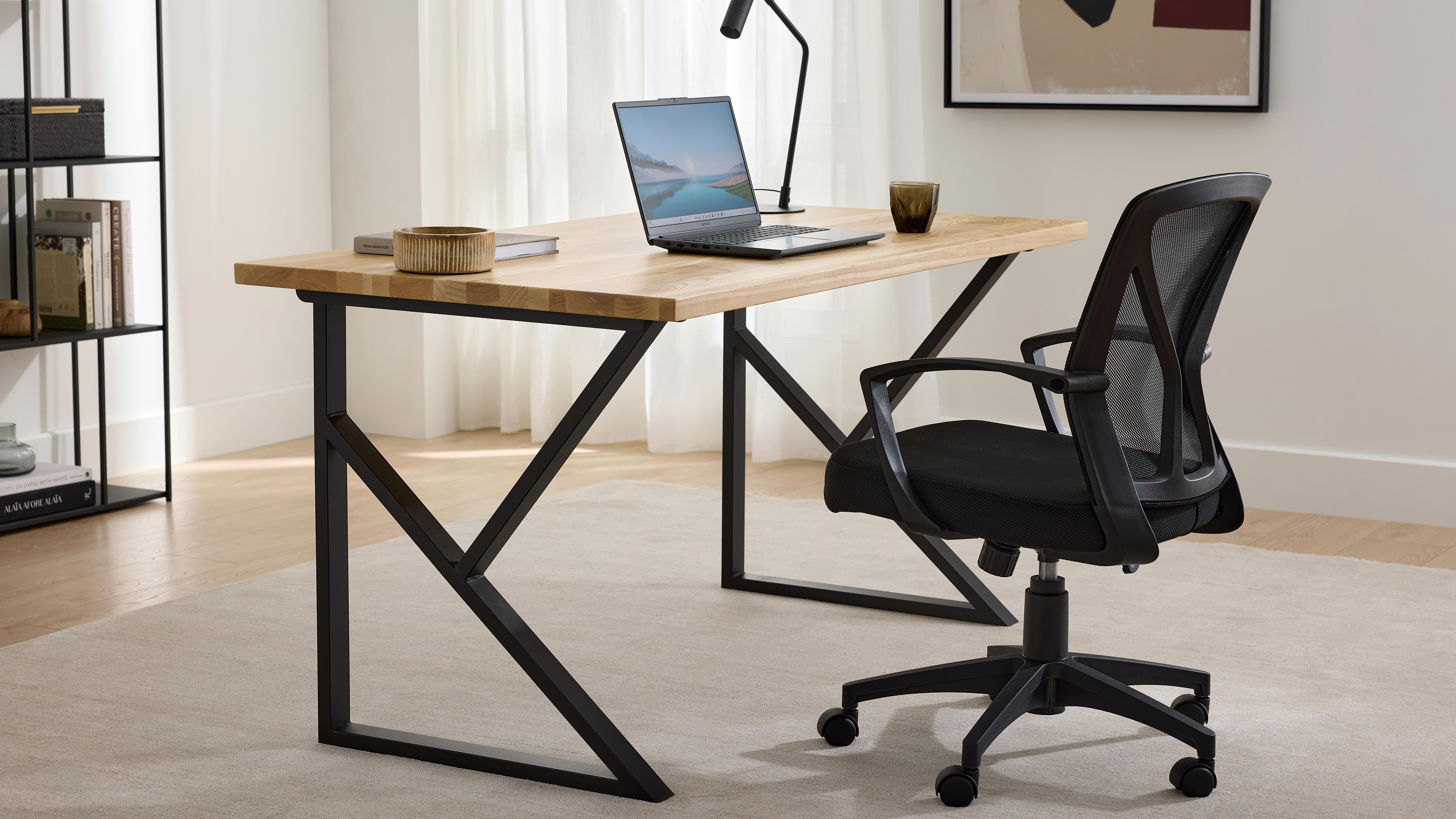 Discounted prices on selected office furniture.*