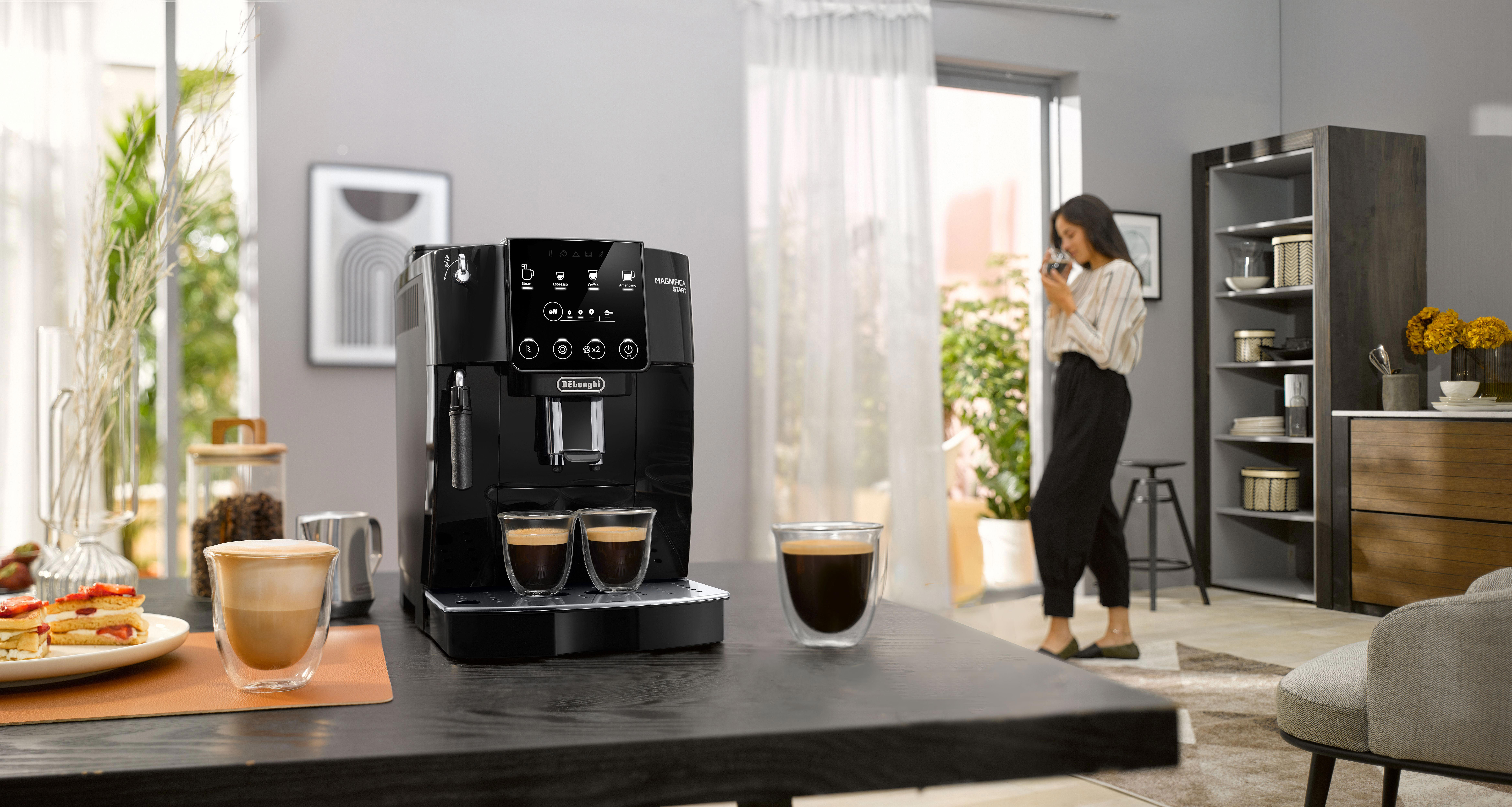 De'Longhi Magnifica S ブラック Amazon.co.jp: De'Longhi (デロンギ) 全自動コーヒーマシン