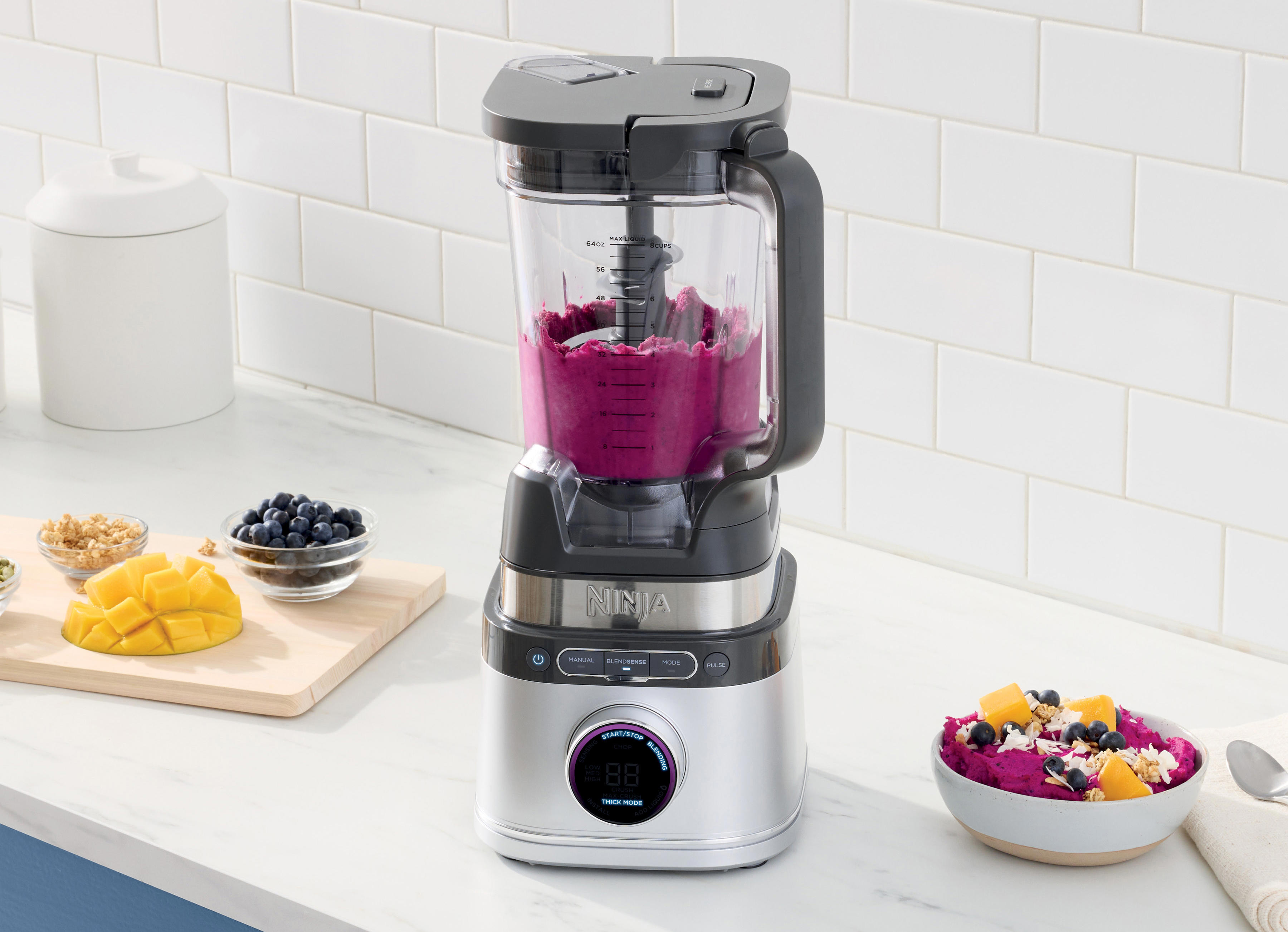 Ninja Detect™ Duo® Power Blender Pro + Personal Single-Serve with