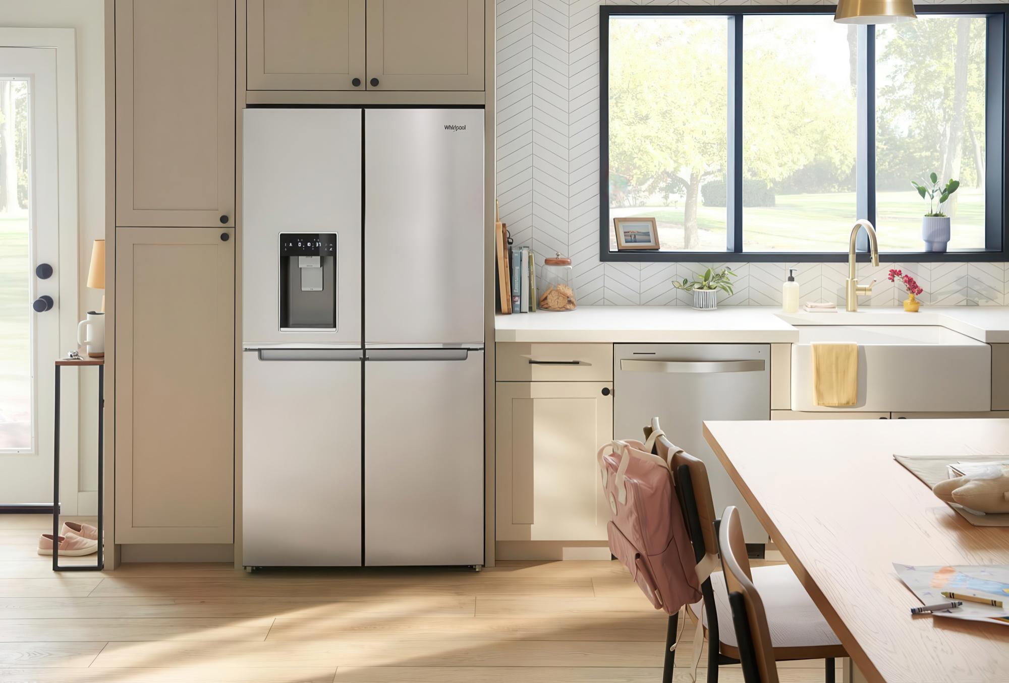 19.1 cu. ft. 4-door Refrigerator 36