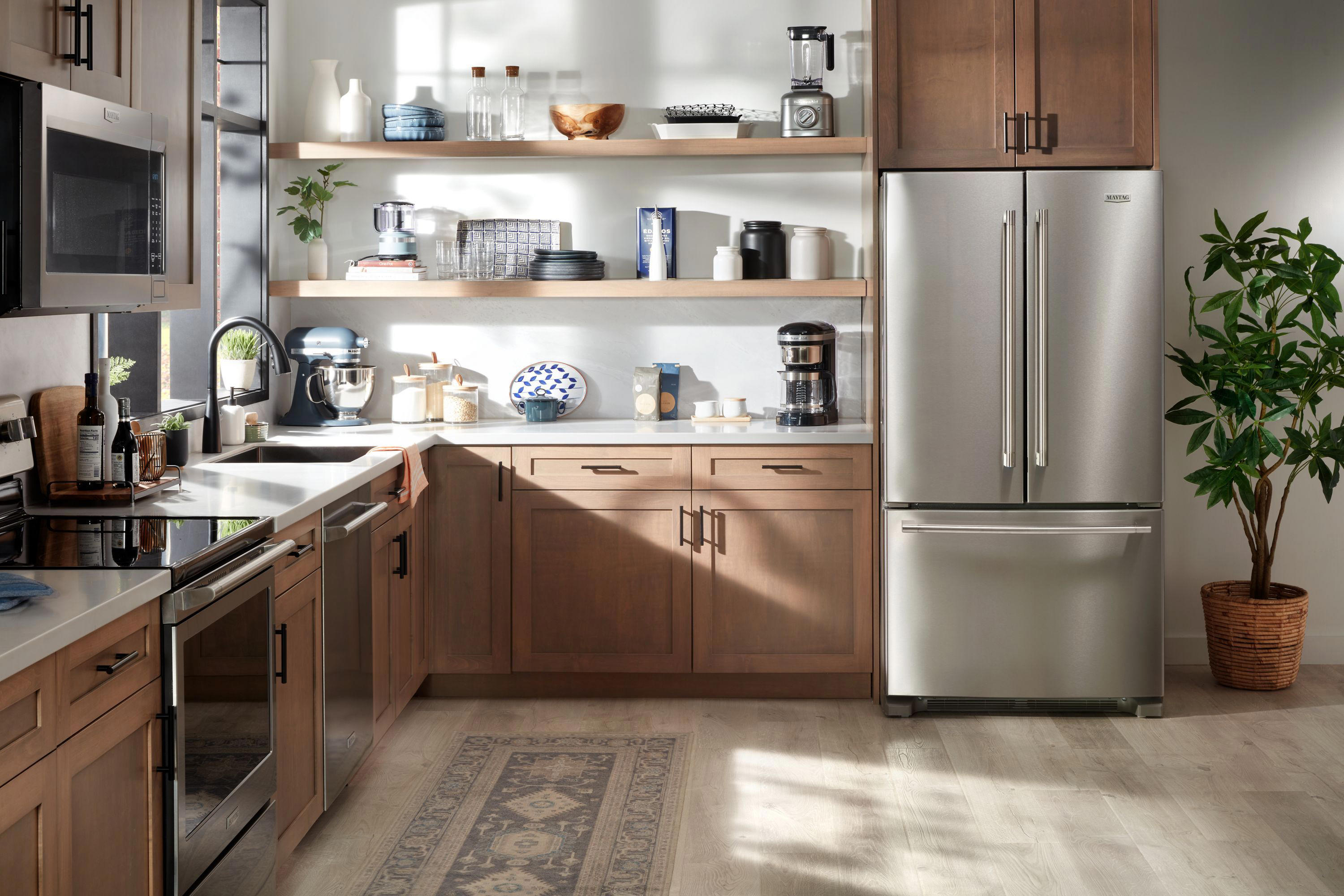 25.2 cu. ft. French Door Refrigerator 36