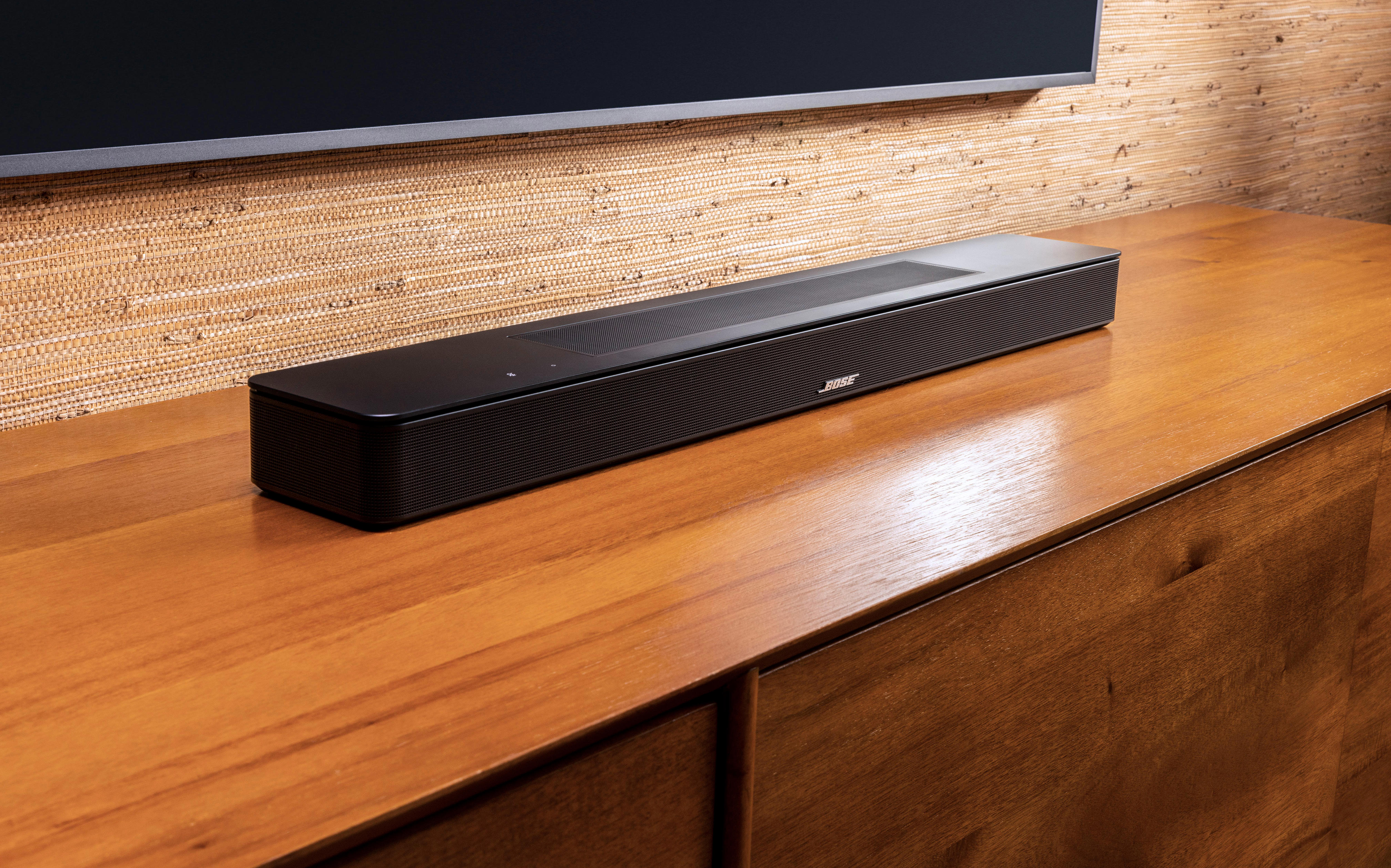 Bose Smart Soundbar Bose 892079-1100 | Tanguay