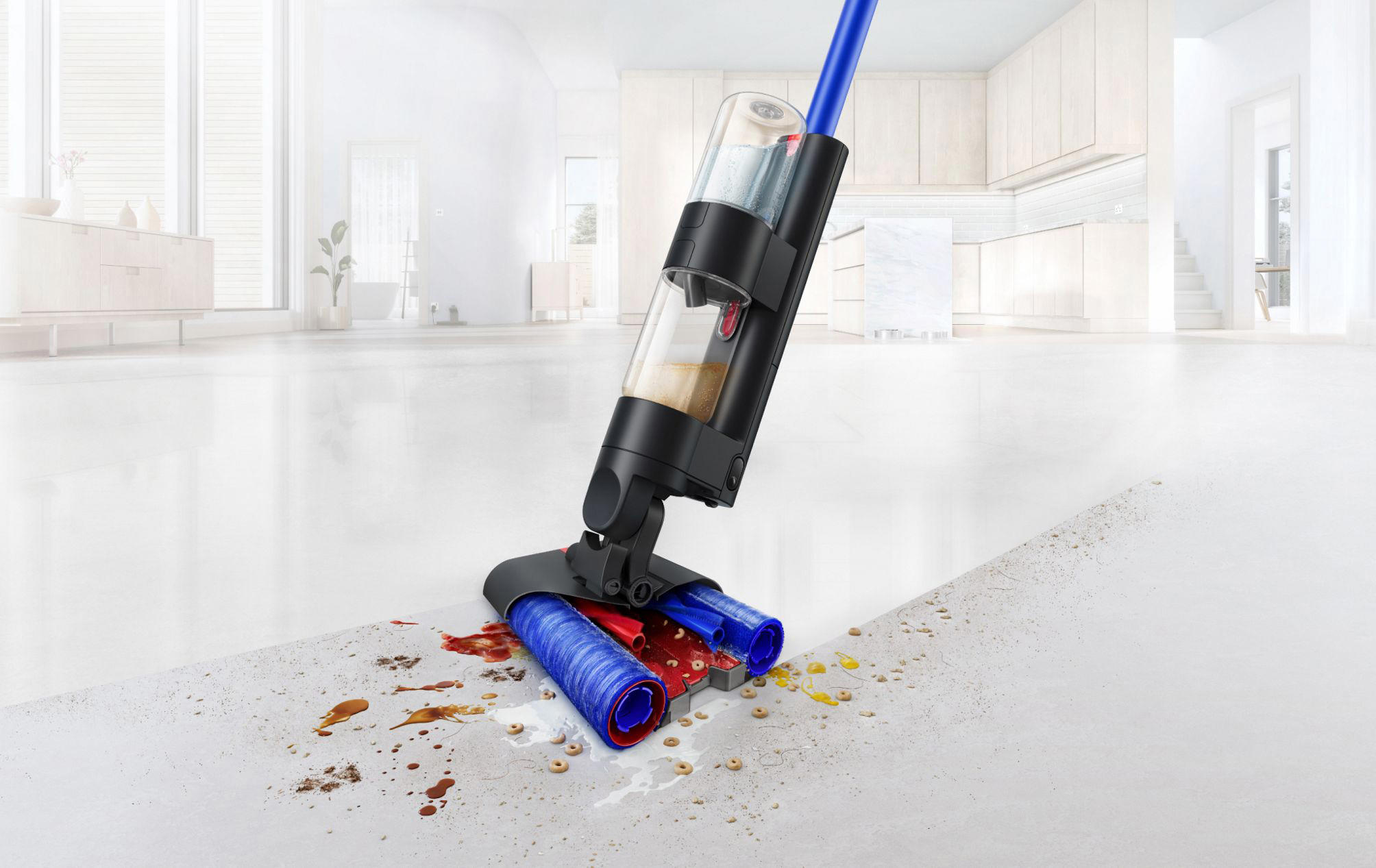 【美品】dyson washG1 Dyson WashG1 Wet Cleaner Dyson 481766-01 | Tanguay
