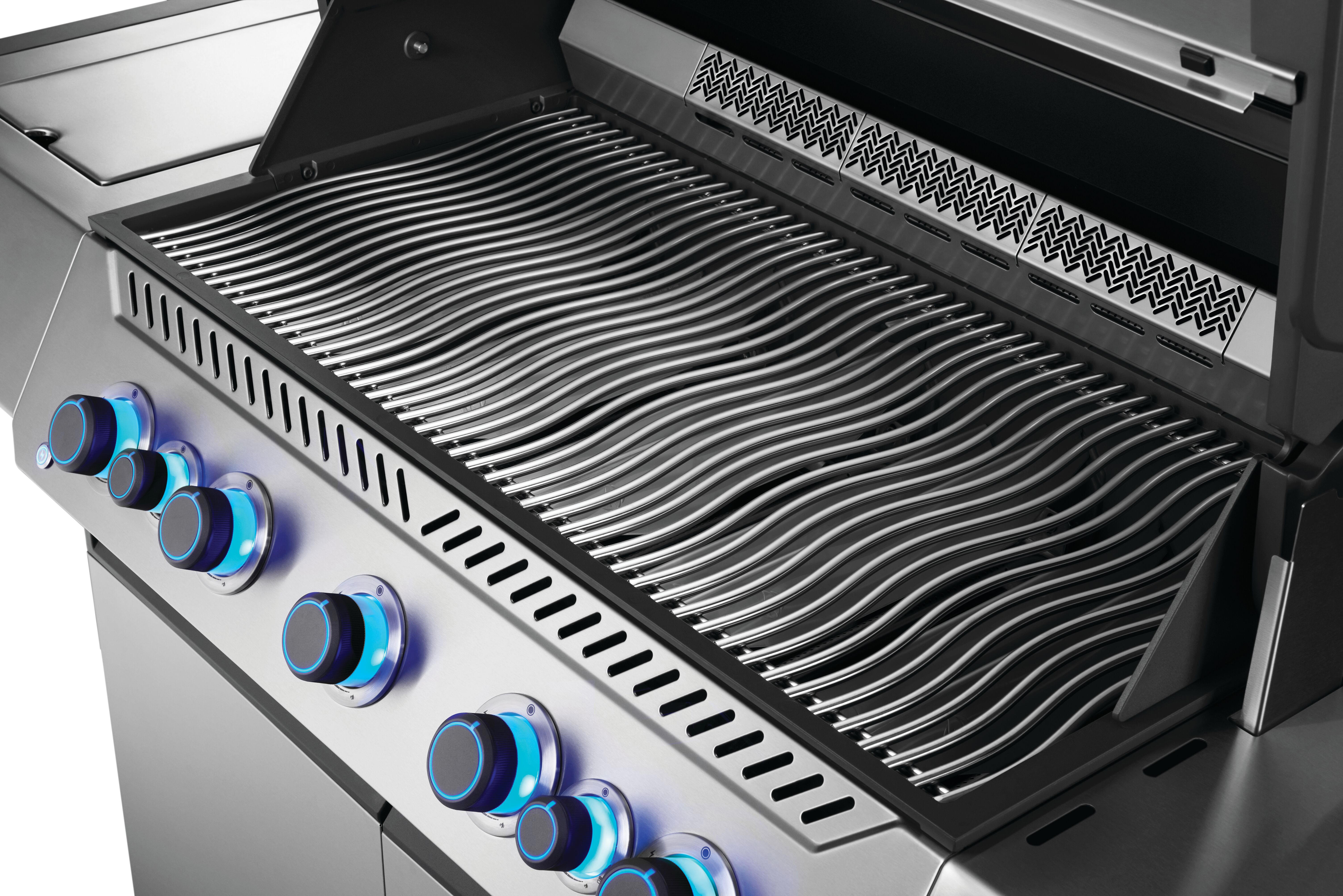 Prestige® 665 Natural Gas Grill with 2 Infrared Burners Napoleon
