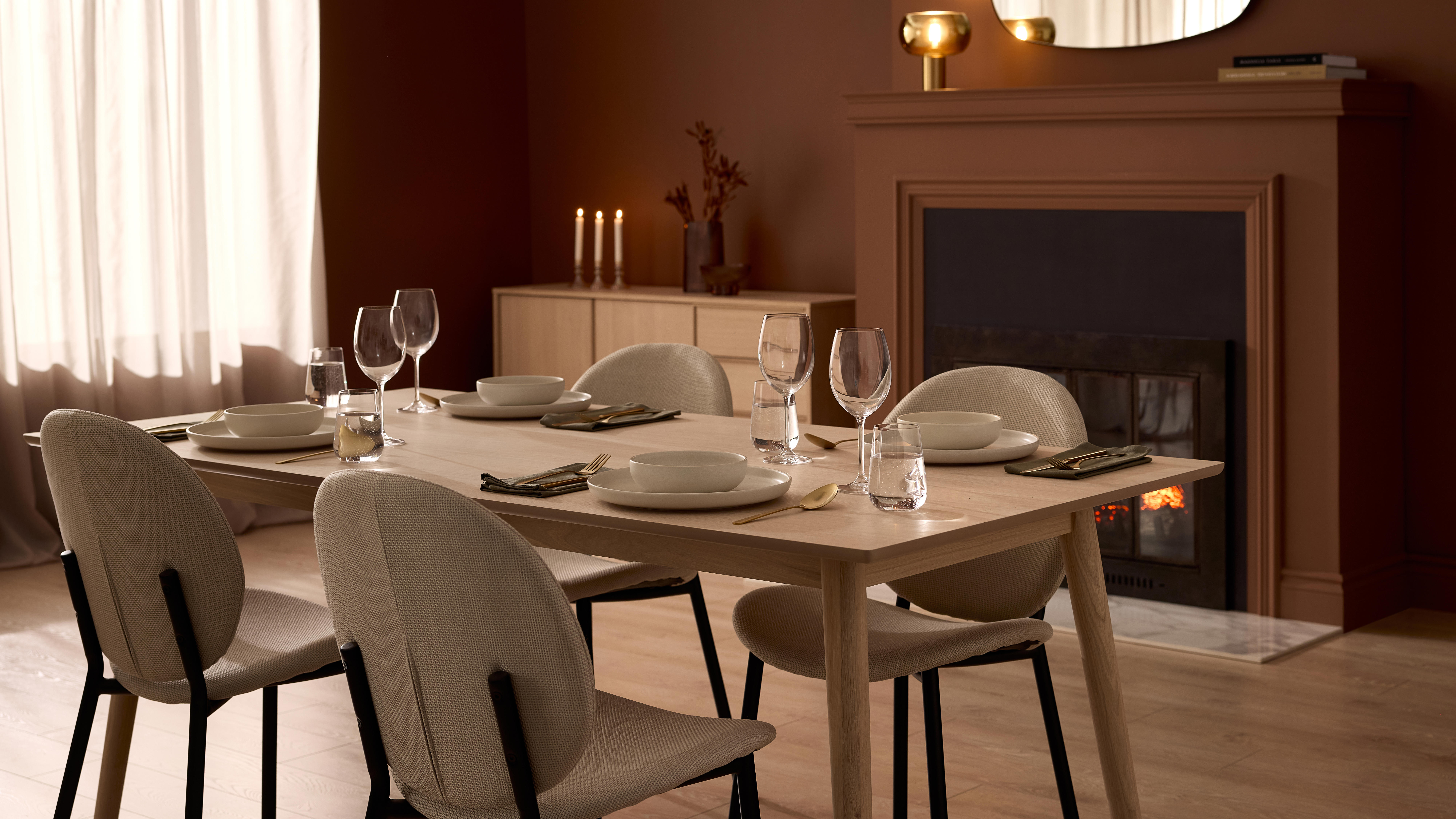 On offre jusqu'à 50 % de rabais sur ce meuble.