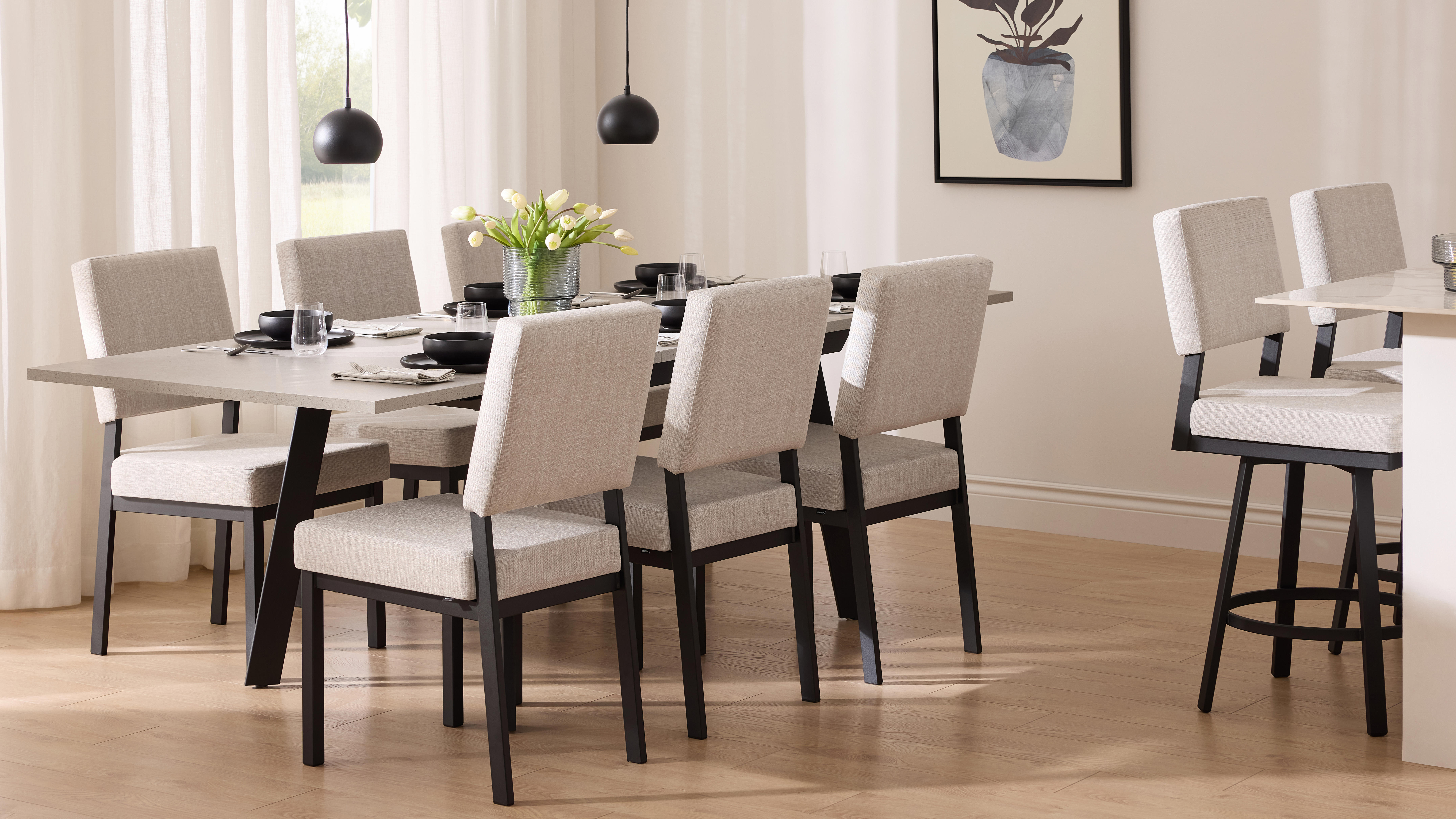 Save the equivalent of both taxes on this furniture
