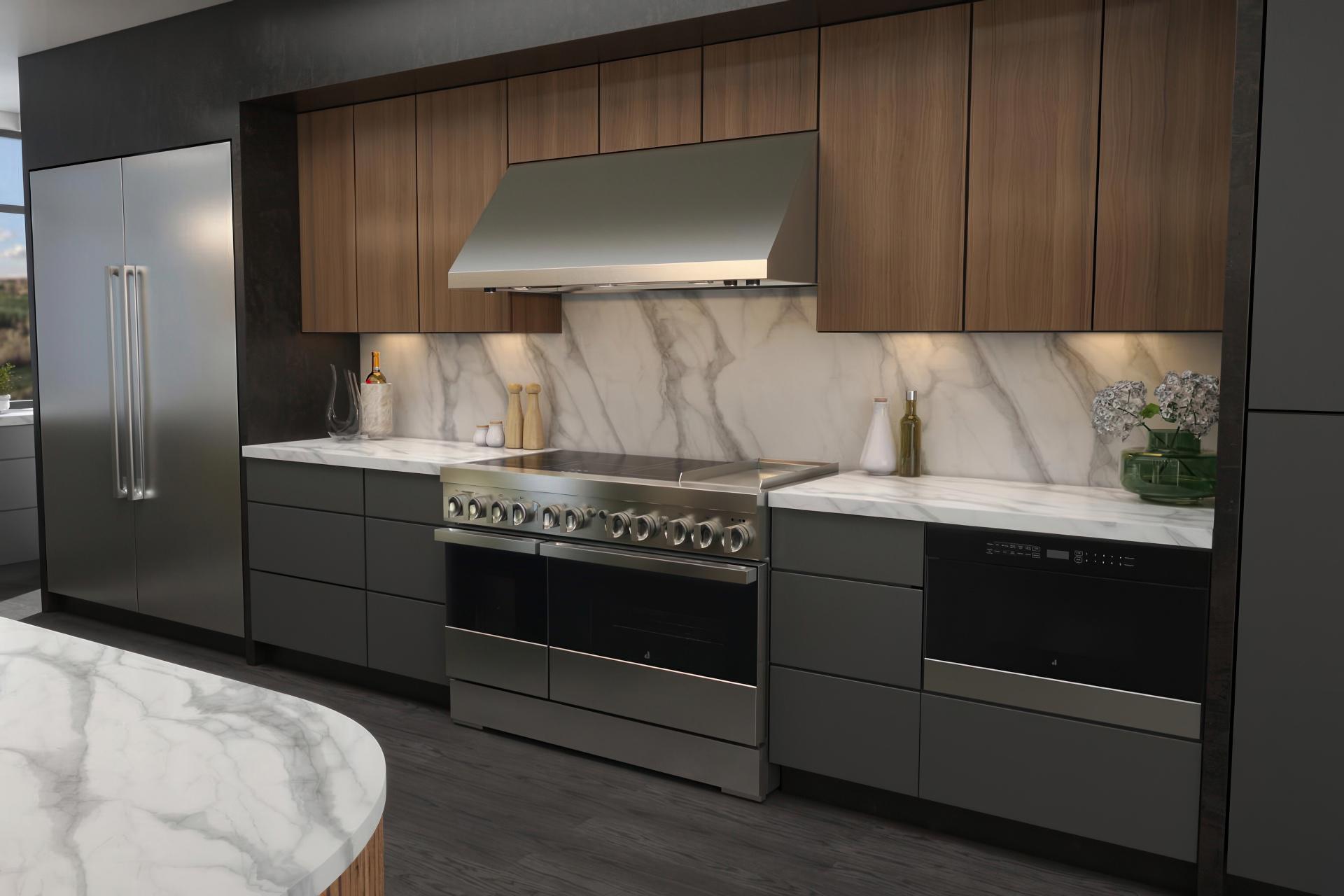 Batterie de cuisine en prime.