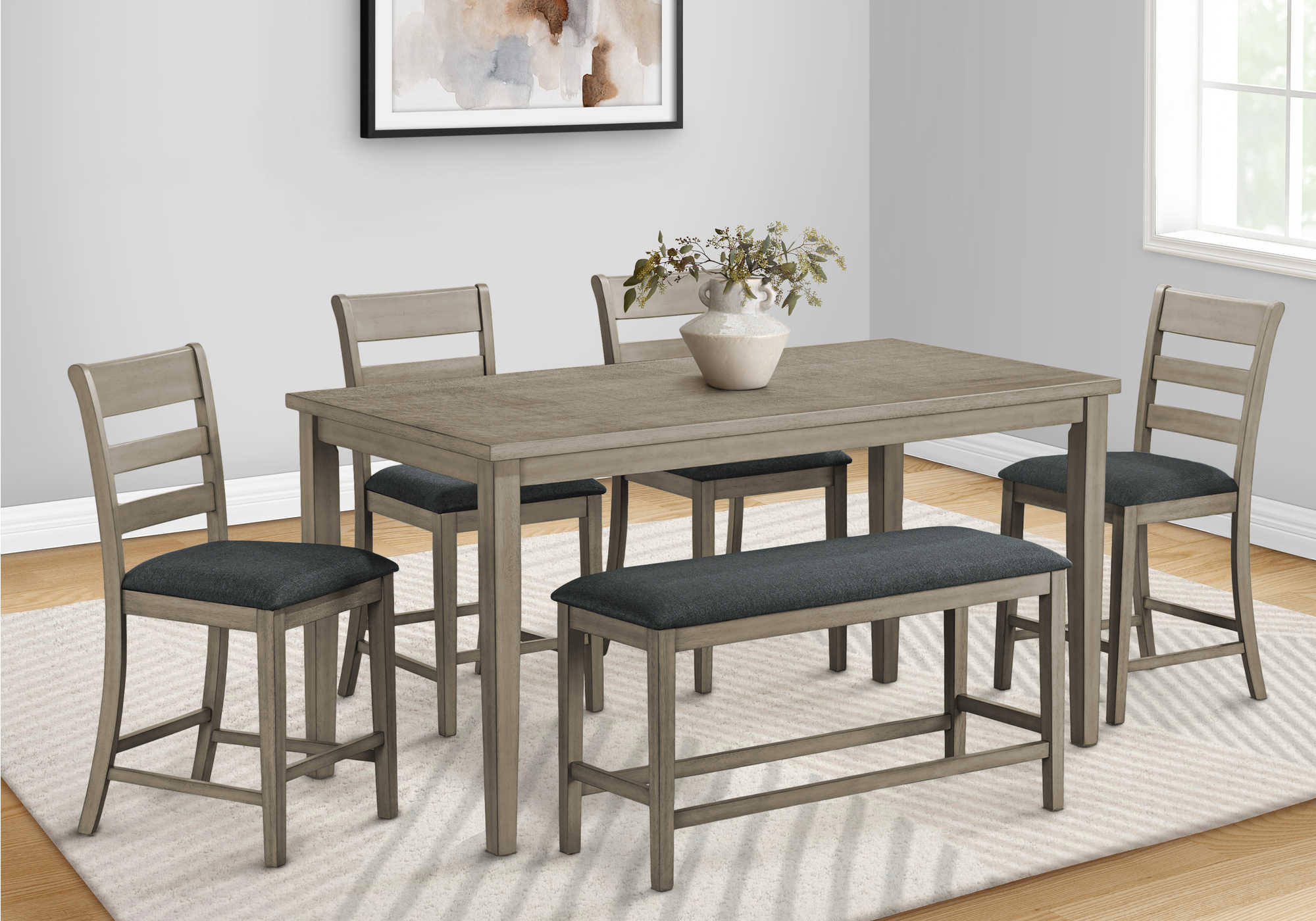 ⭐Jing⭐ INOUT NEW Standard Table Waagy New Chinese style solid