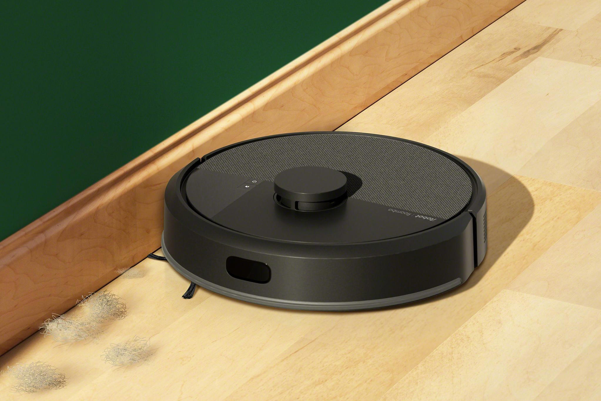 iRobot - Roomba 105 Robot Vacuum WIFI Ready iRobot Q312020 | Tanguay