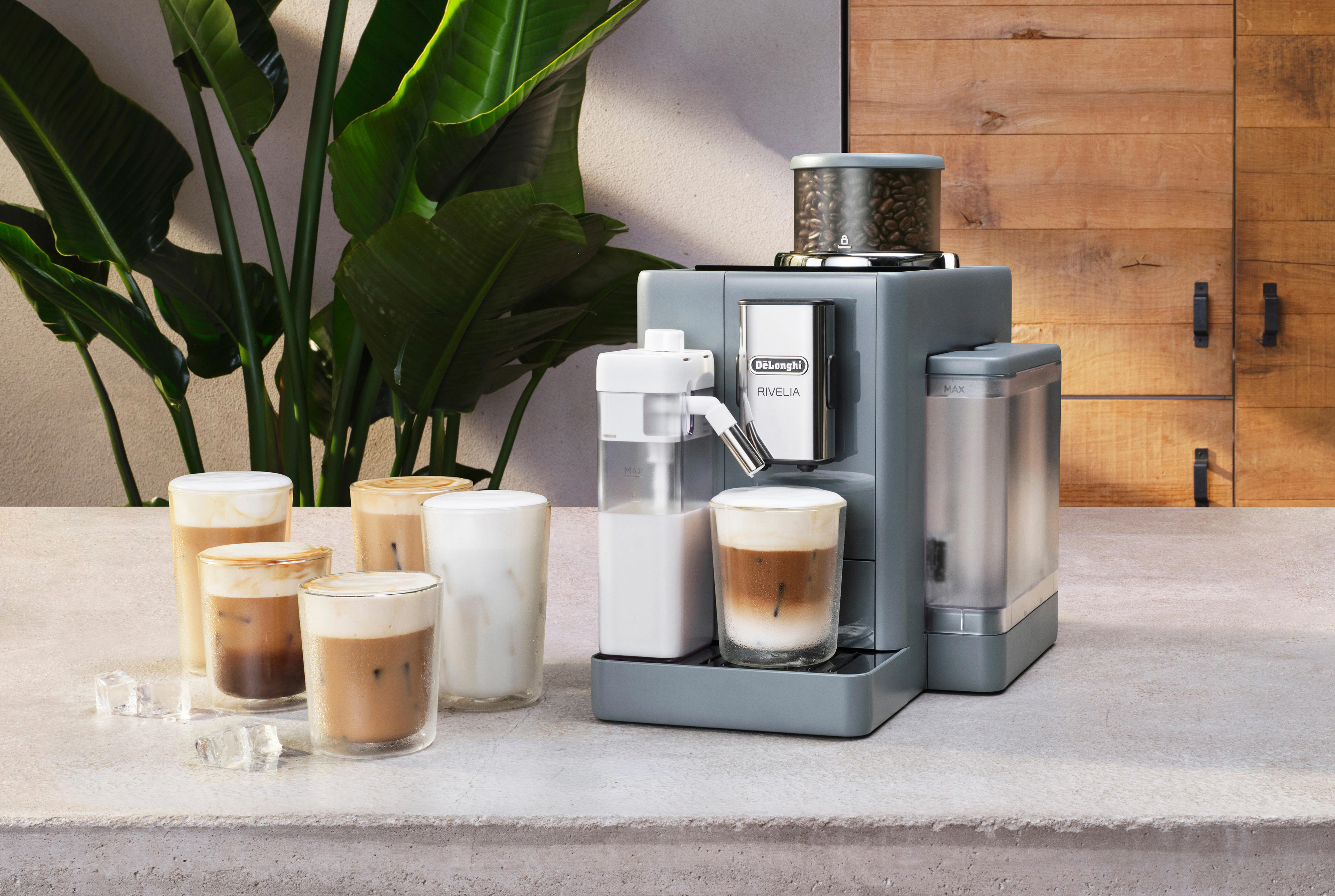 Lattecrema Cool Upgrade Kit for Rivelia Delonghi DLSC032 | Tanguay