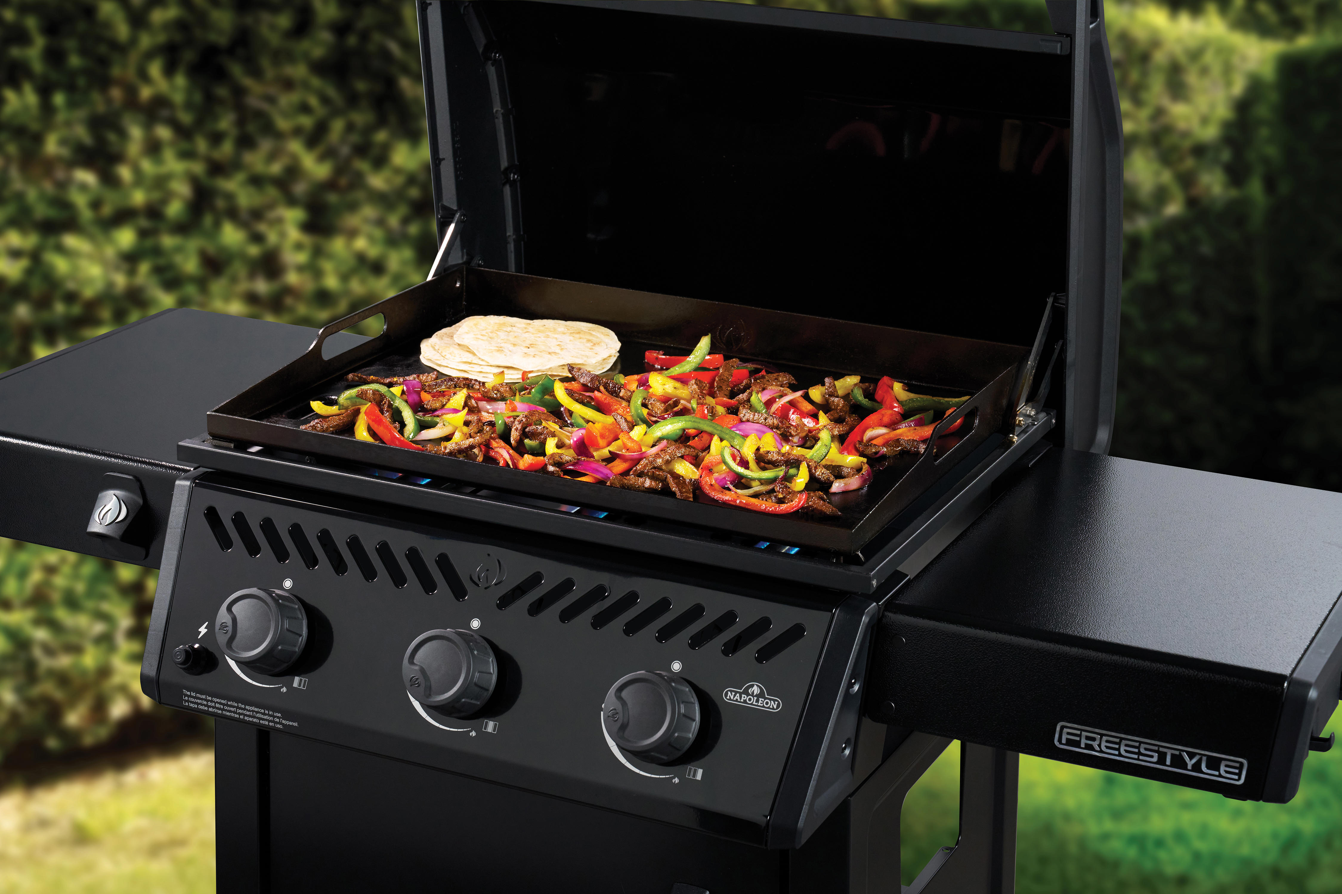 Get up to 15% off eligible Napoleon products