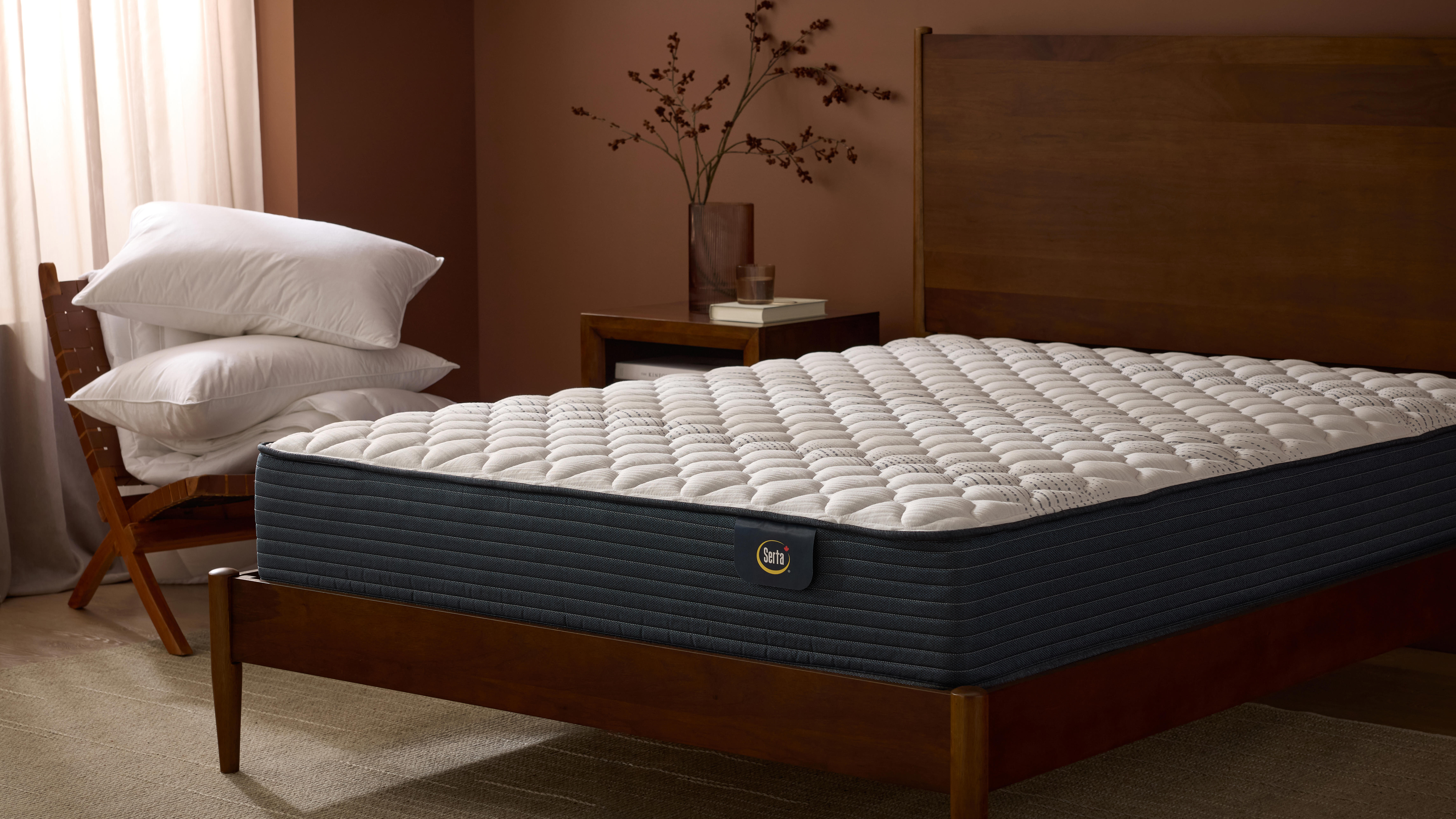 Save the equivalent of both taxes on this mattress.*