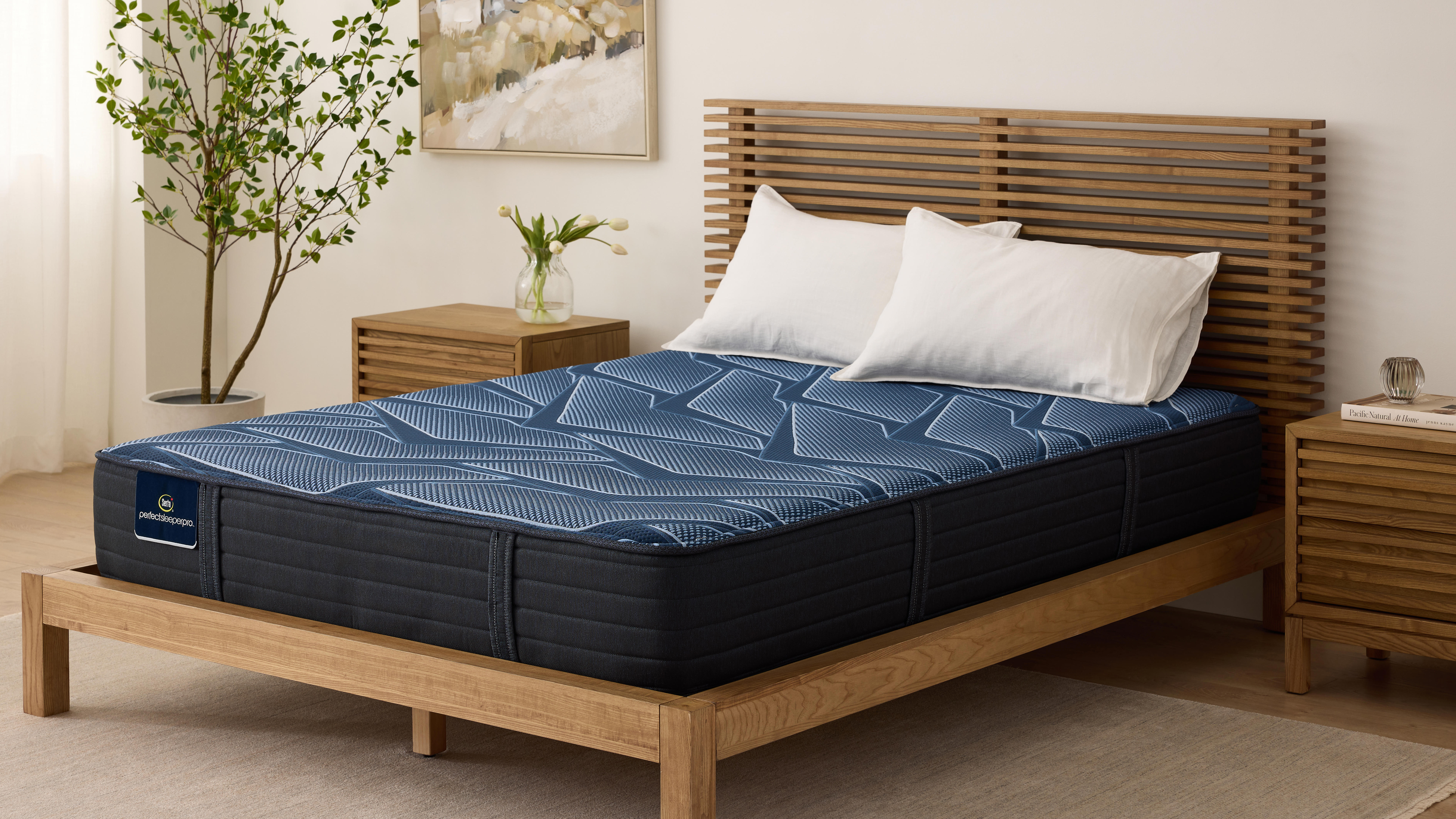 Westmount Firm Memory Foam Mattress (Twin XL) Serta | Tanguay
